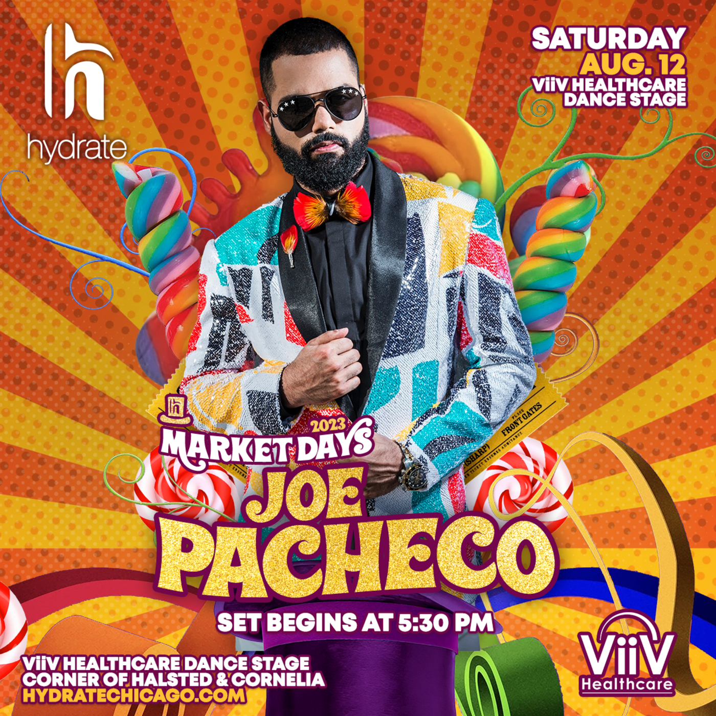 Joe Pacheco Music