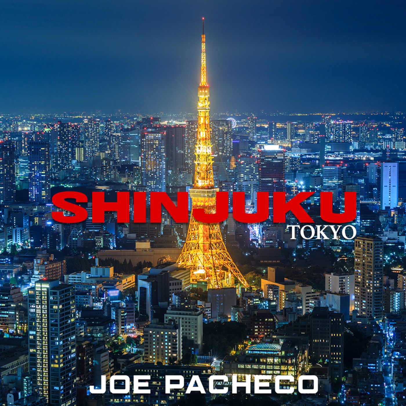 Joe Pacheco Music