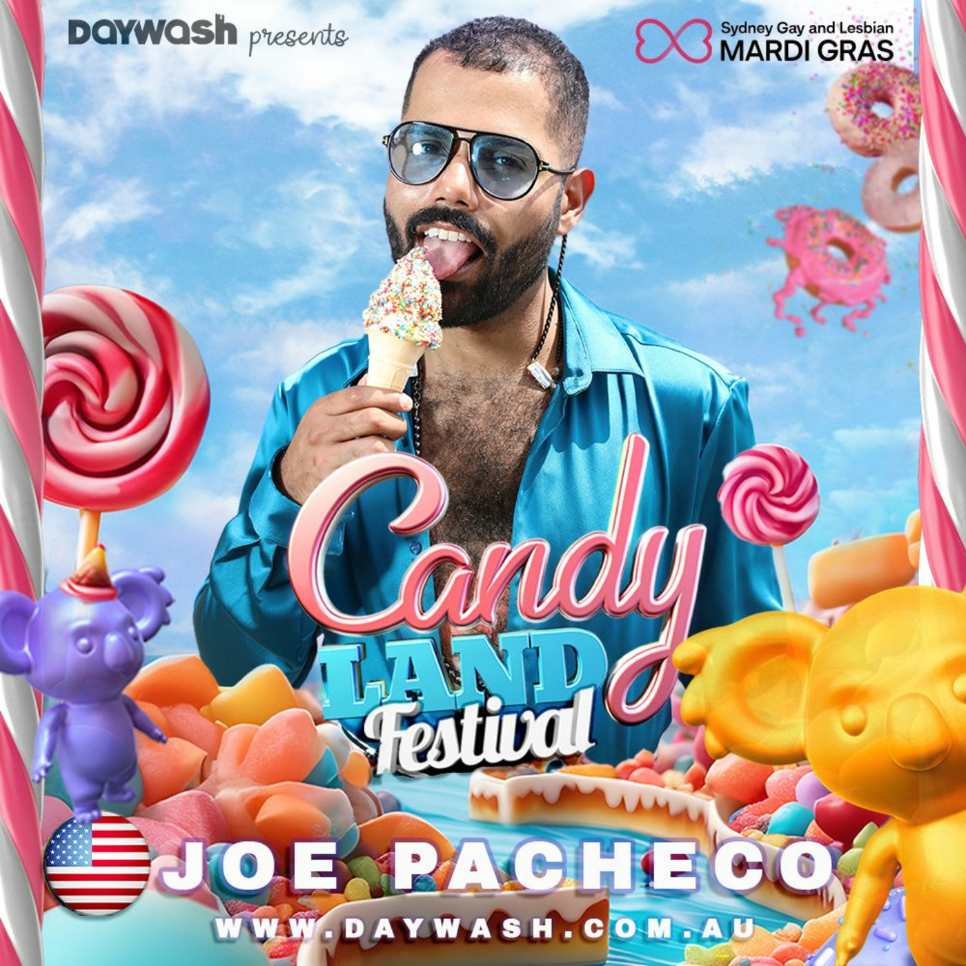 Joe Pacheco Music