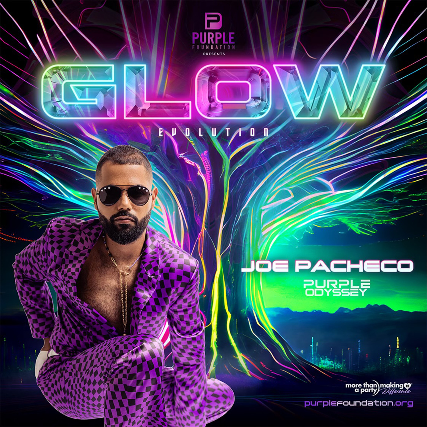 Joe Pacheco Music