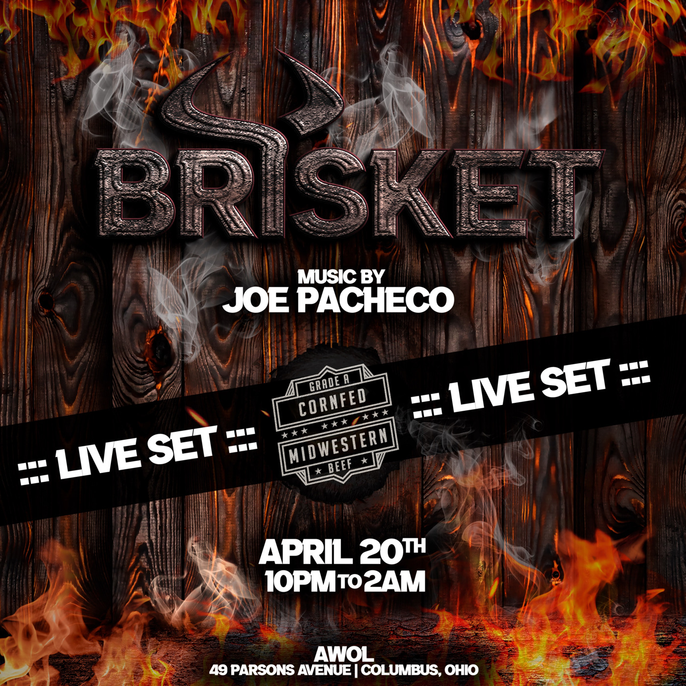 Joe Pacheco Music