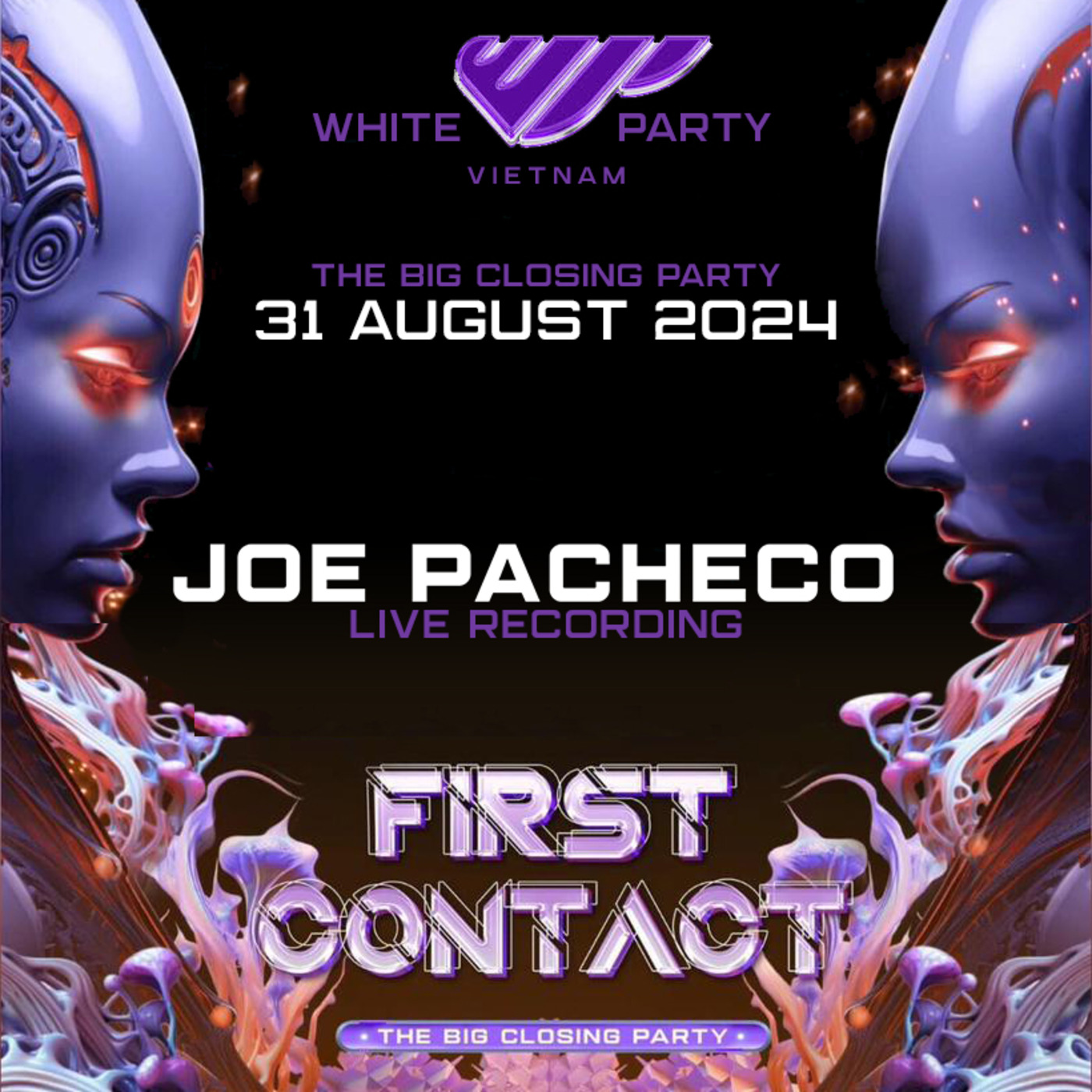 Joe Pacheco Music
