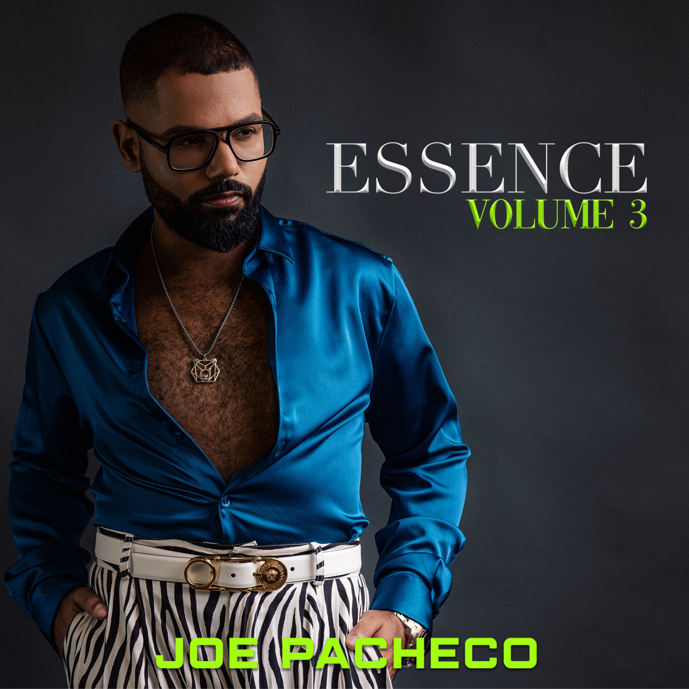 Joe Pacheco Music