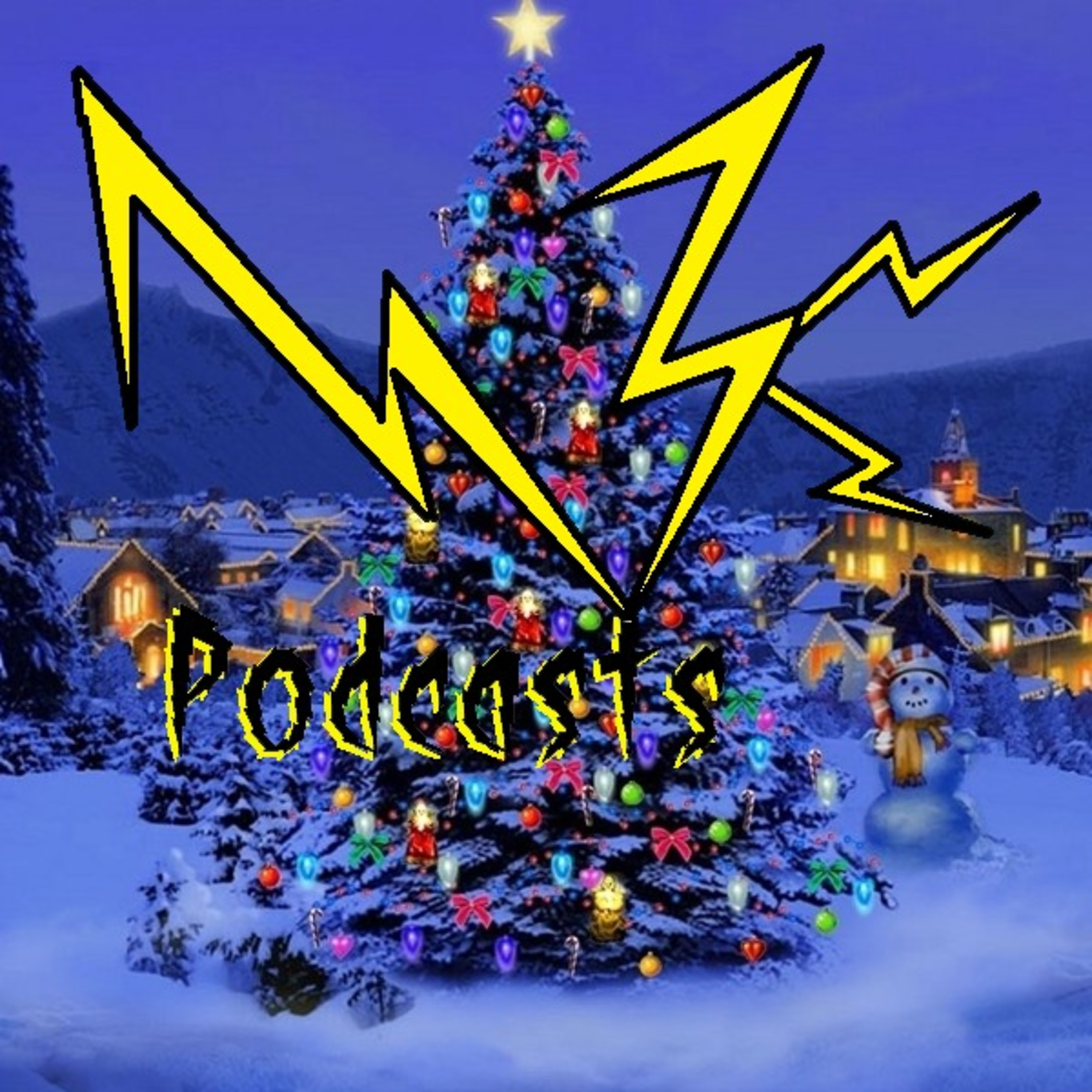Episode 2 – 'Merry Christmas' episode artwork