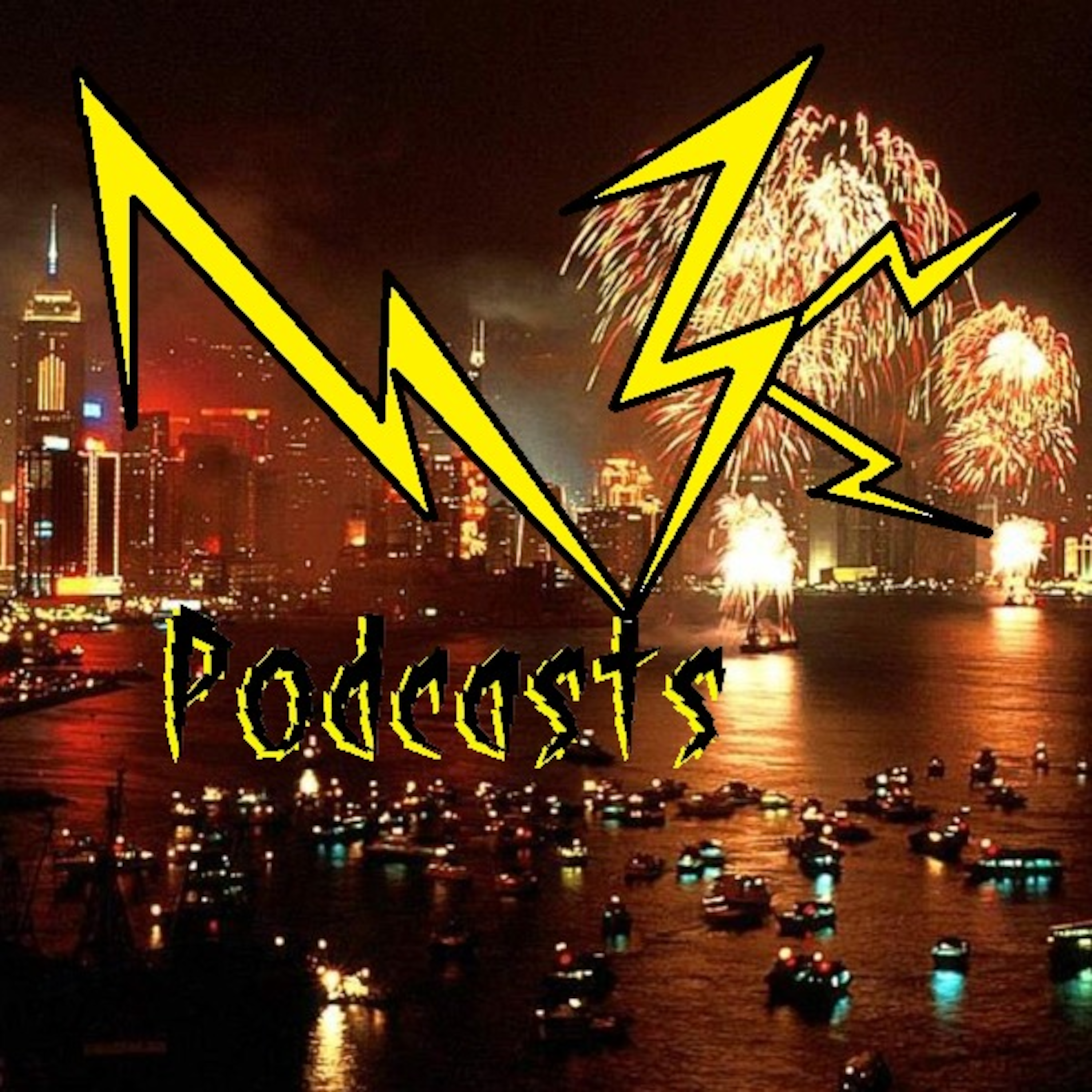 Episode 3 – 'The Rise Of 2013’ episode artwork