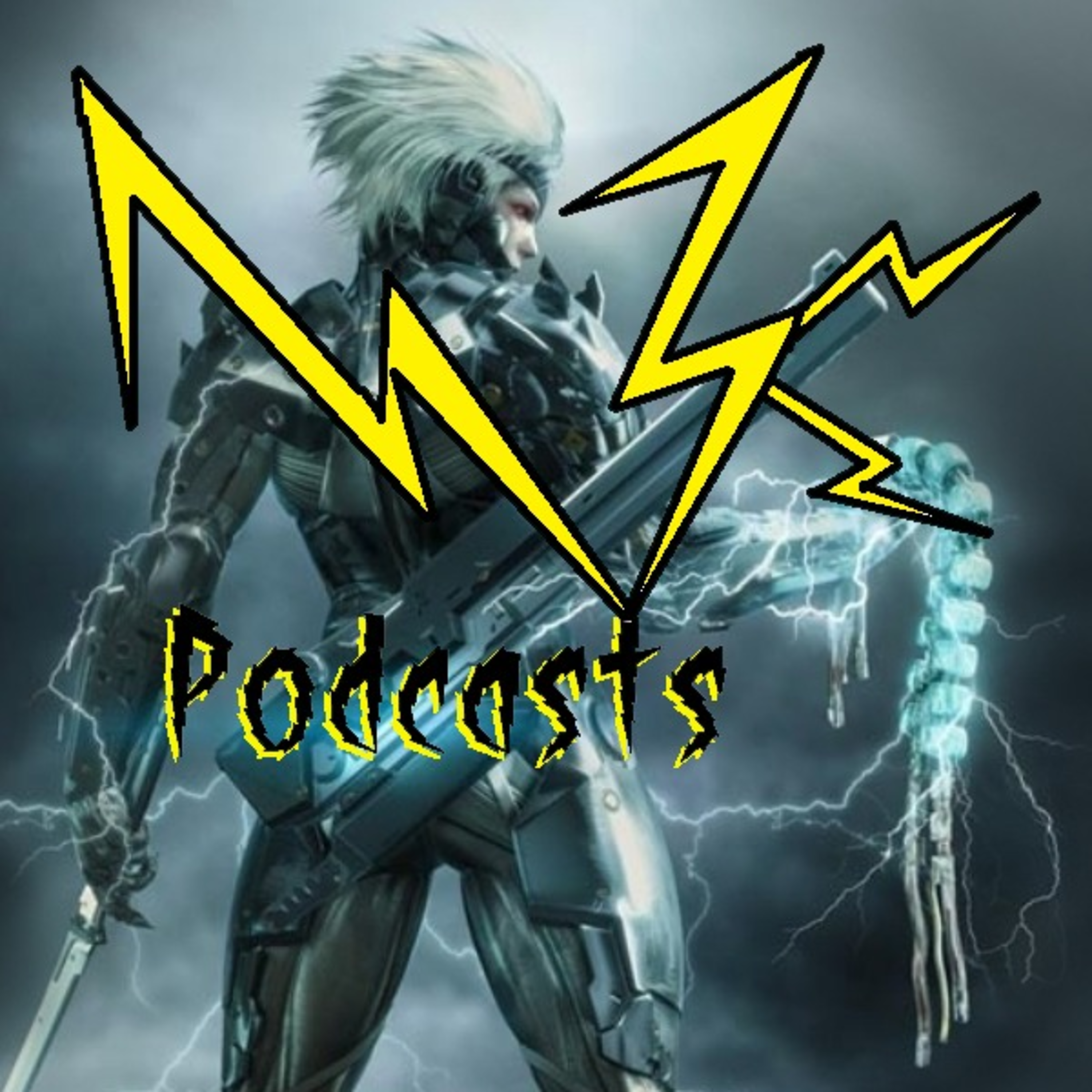 Episode 5 – ‘Rising’ episode artwork