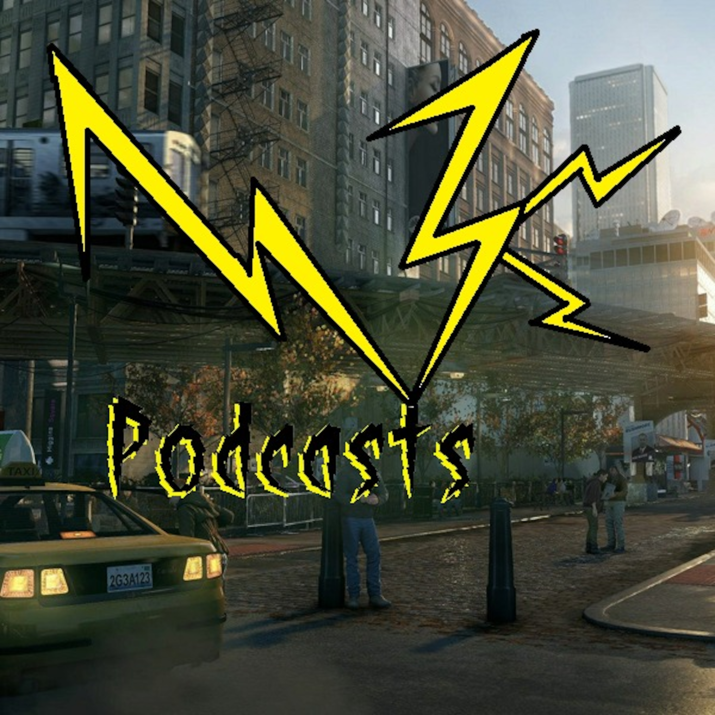 Episode 6 – ‘1 Step Forward, 2 Steps Back’ episode artwork