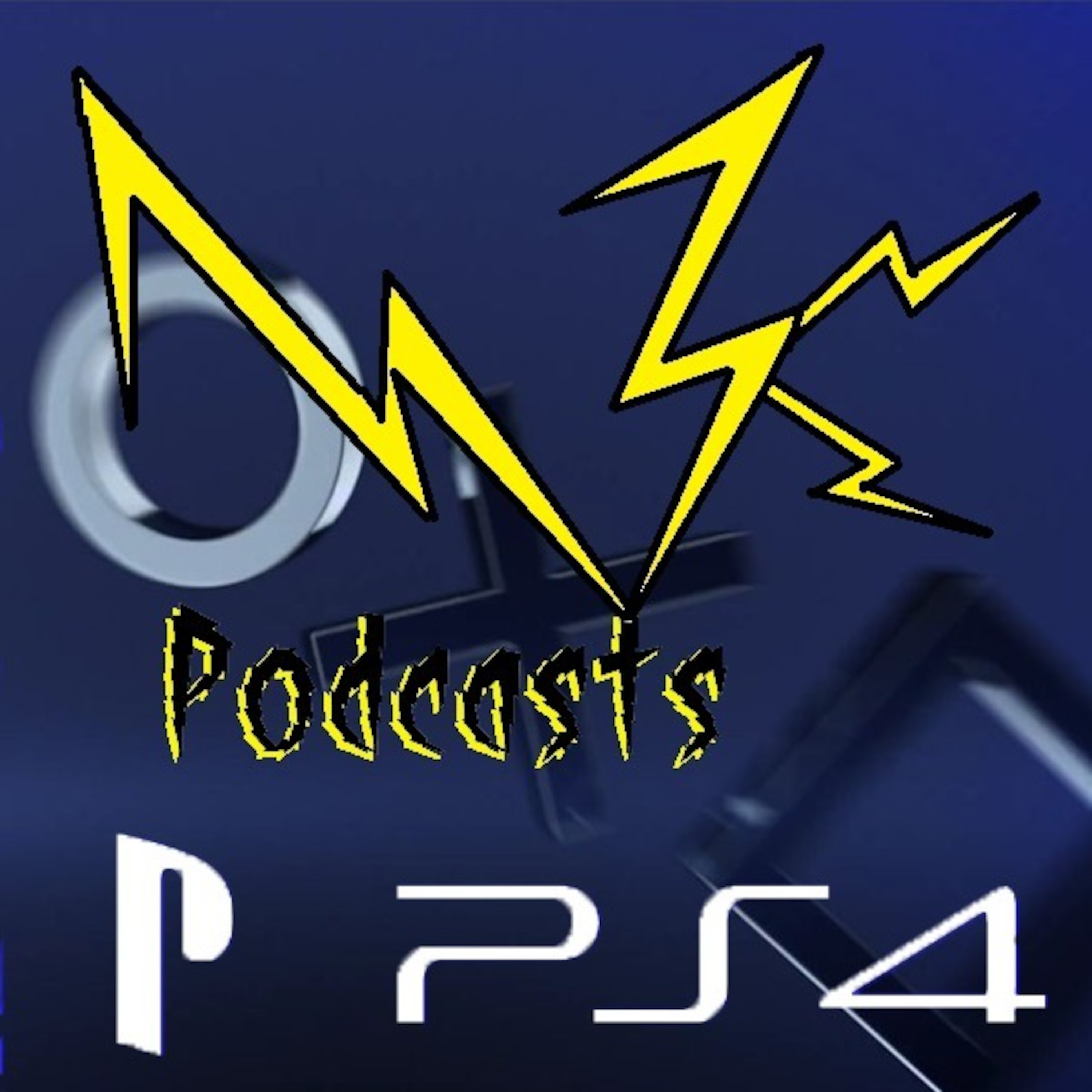 Episode 7 – ‘Sony PS4 Revengeance’ episode artwork
