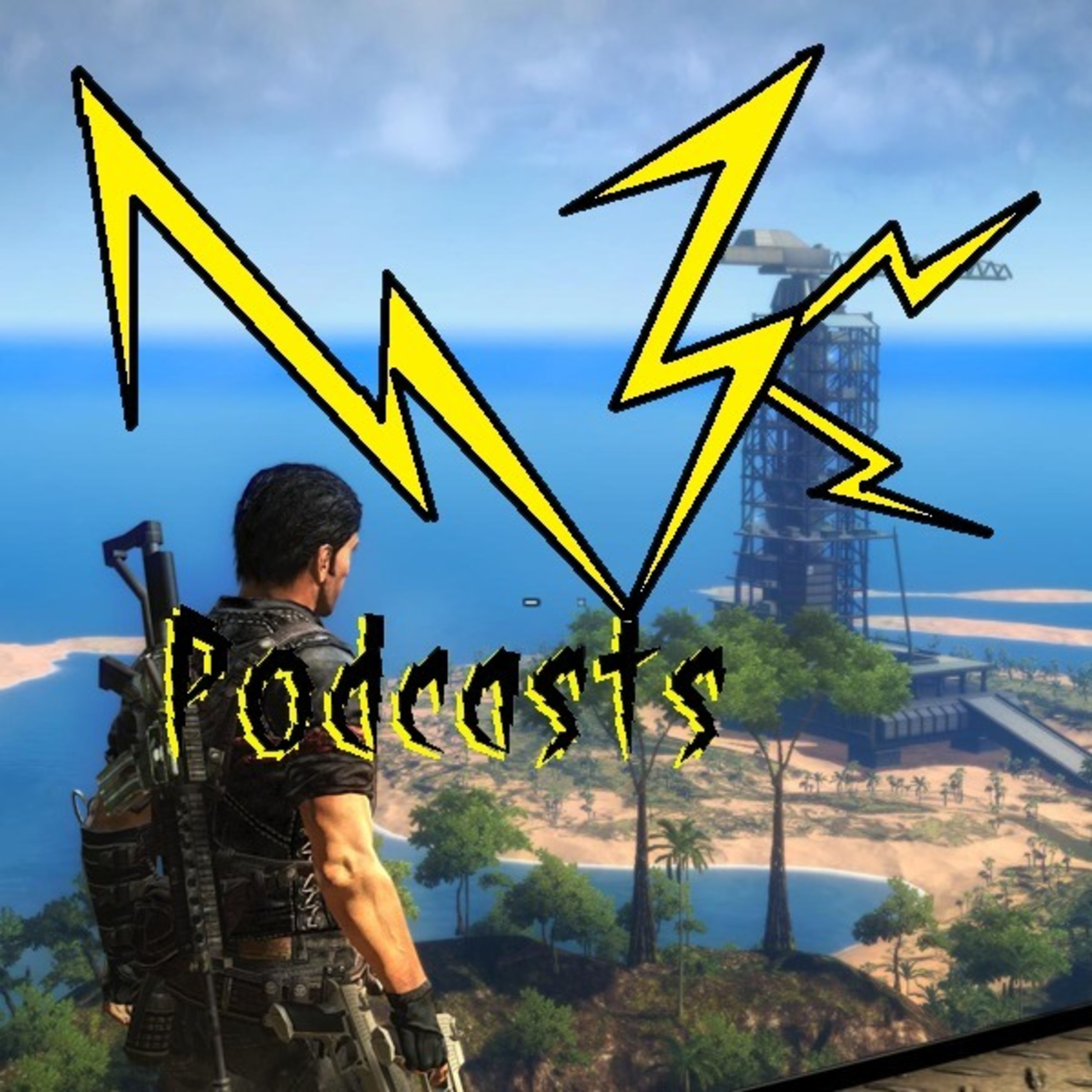 Episode 8 – ‘Am I Right, Or Am I Right’ episode artwork