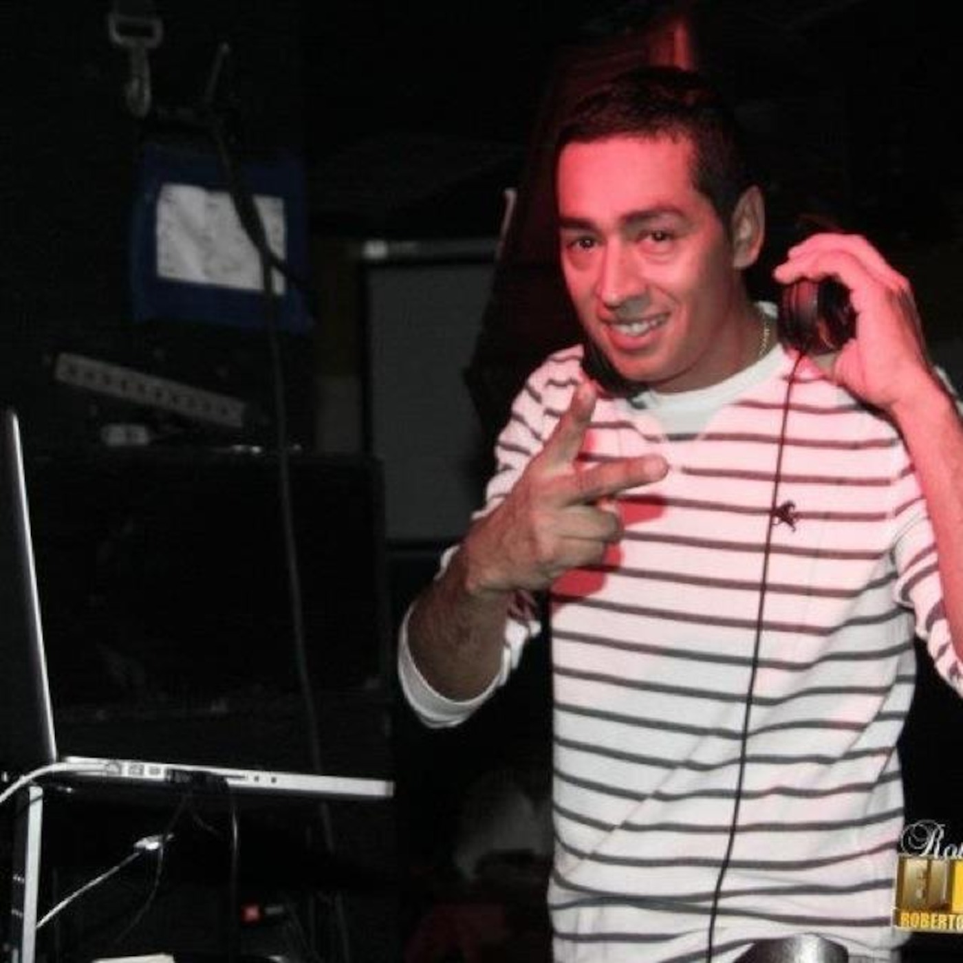 DJ LUIS EL MERSENARIO TRIBAL