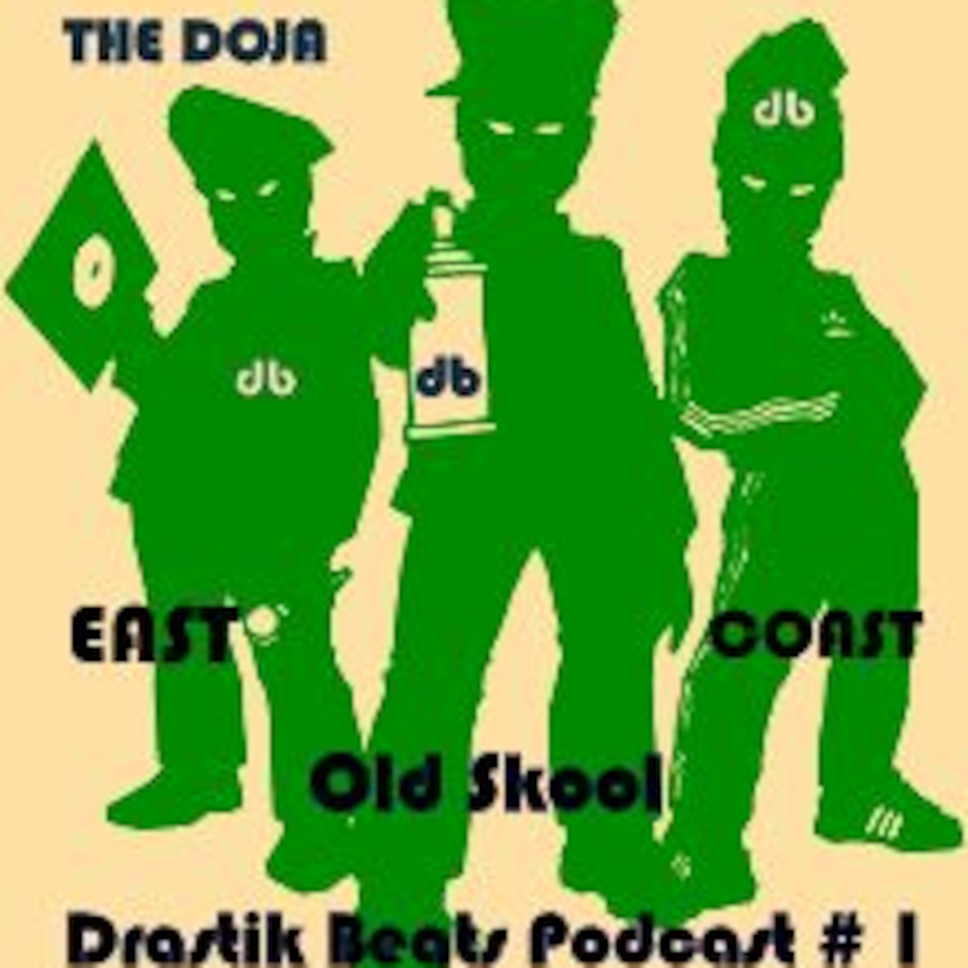 Drastik Beats Radio