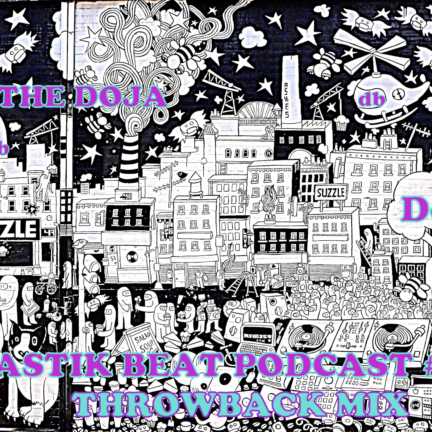 Drastik Beats Radio
