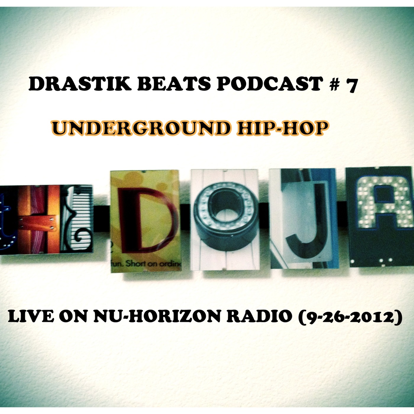 Drastik Beats Radio