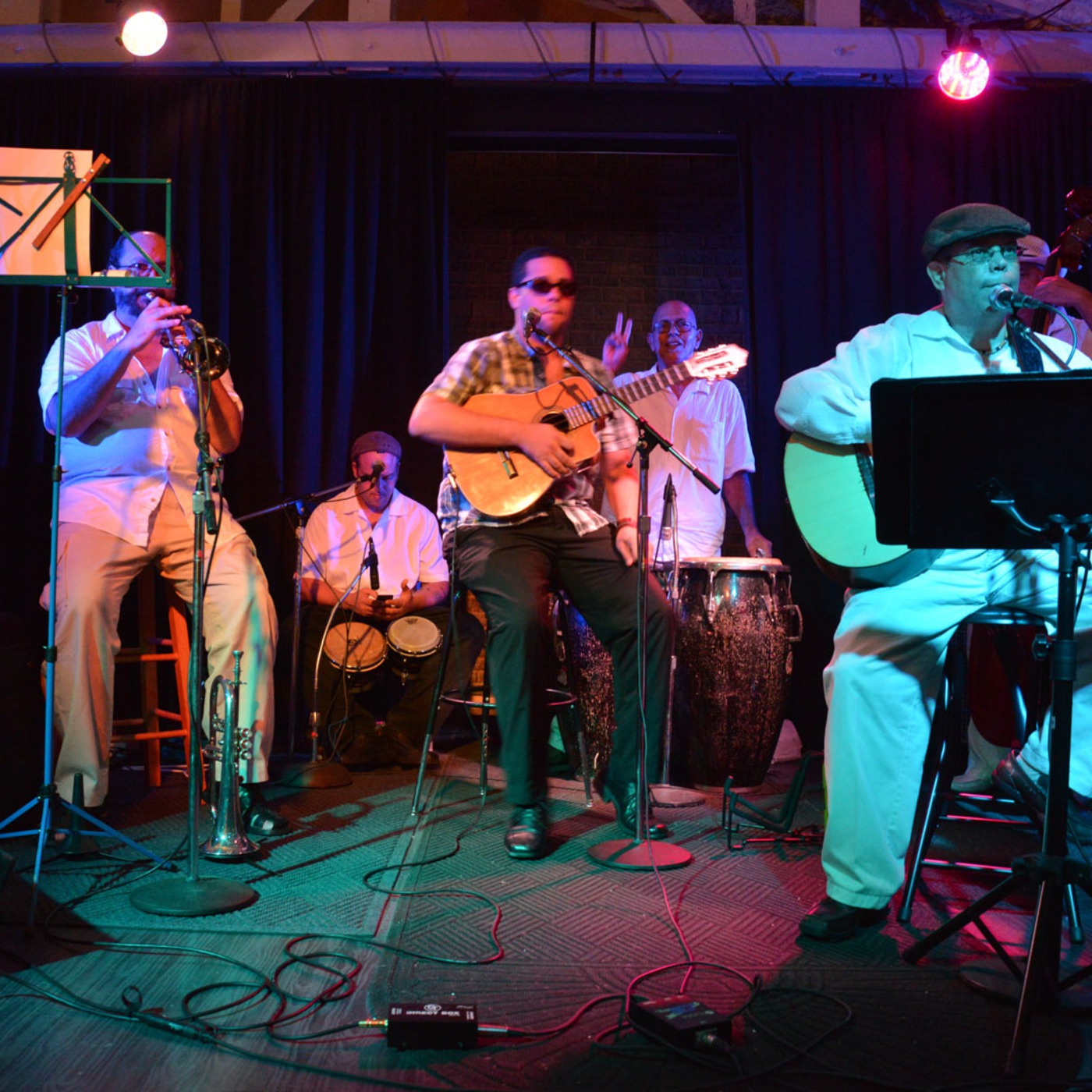 rumbajazz\'s Podcast