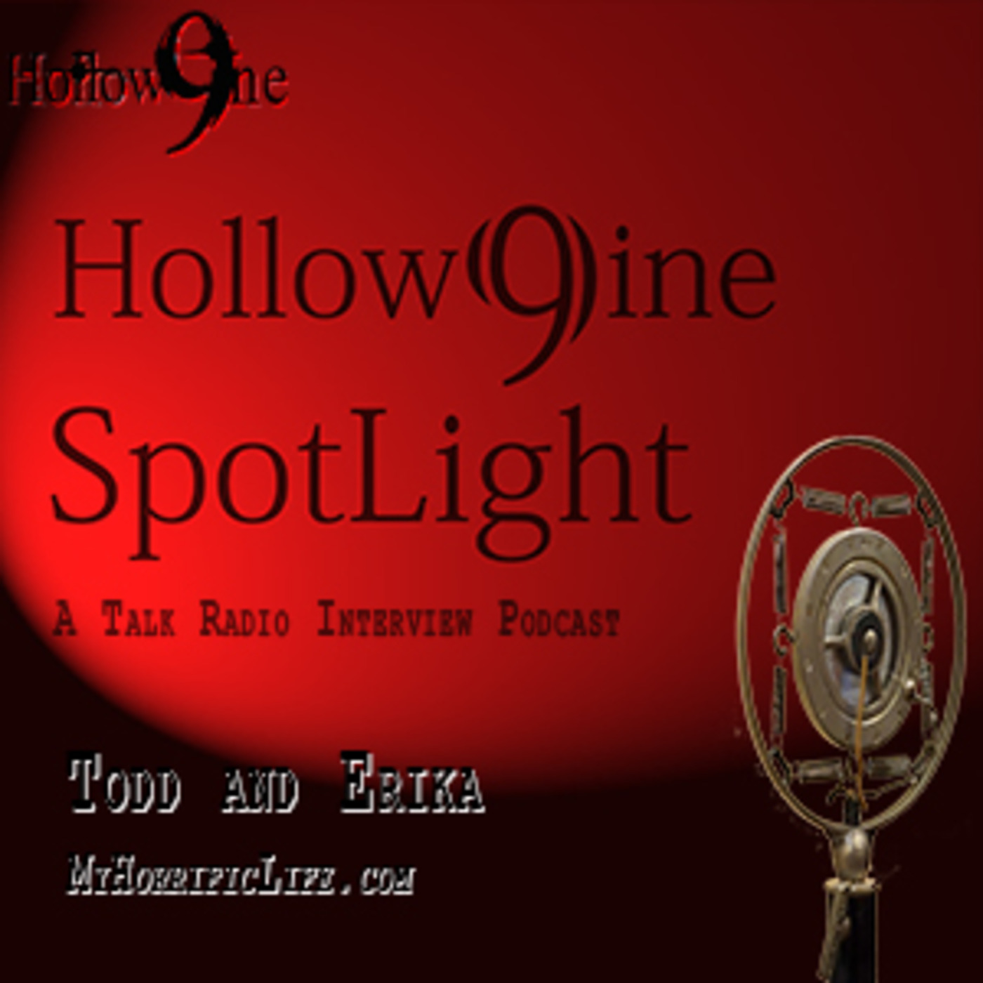 (H9 Phase 3_Re-Run): Spotlight_Ep. 12 - Todd and Erika (of MyHorrificLife.com) episode artwork