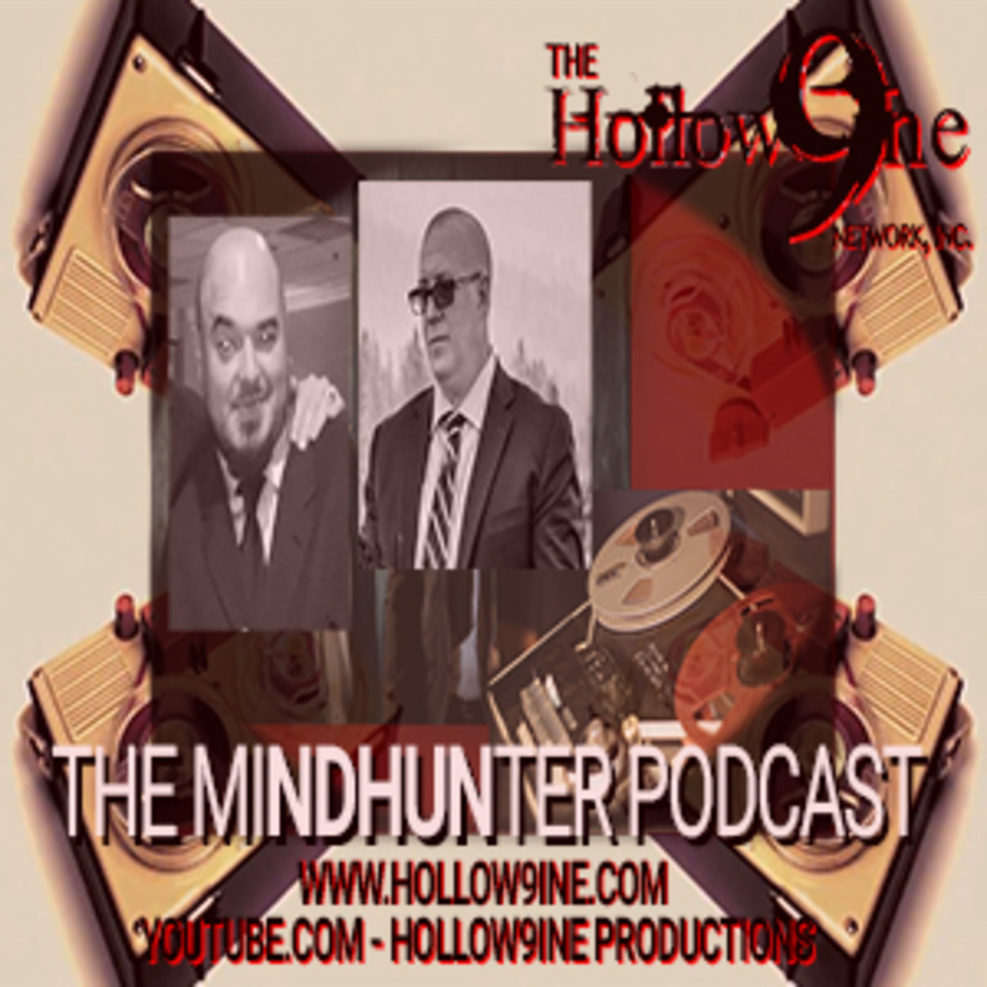 (H9 Phase 3_Re-Run): The Mindhunter Podcast_Season 1 - Episode 7 episode artwork