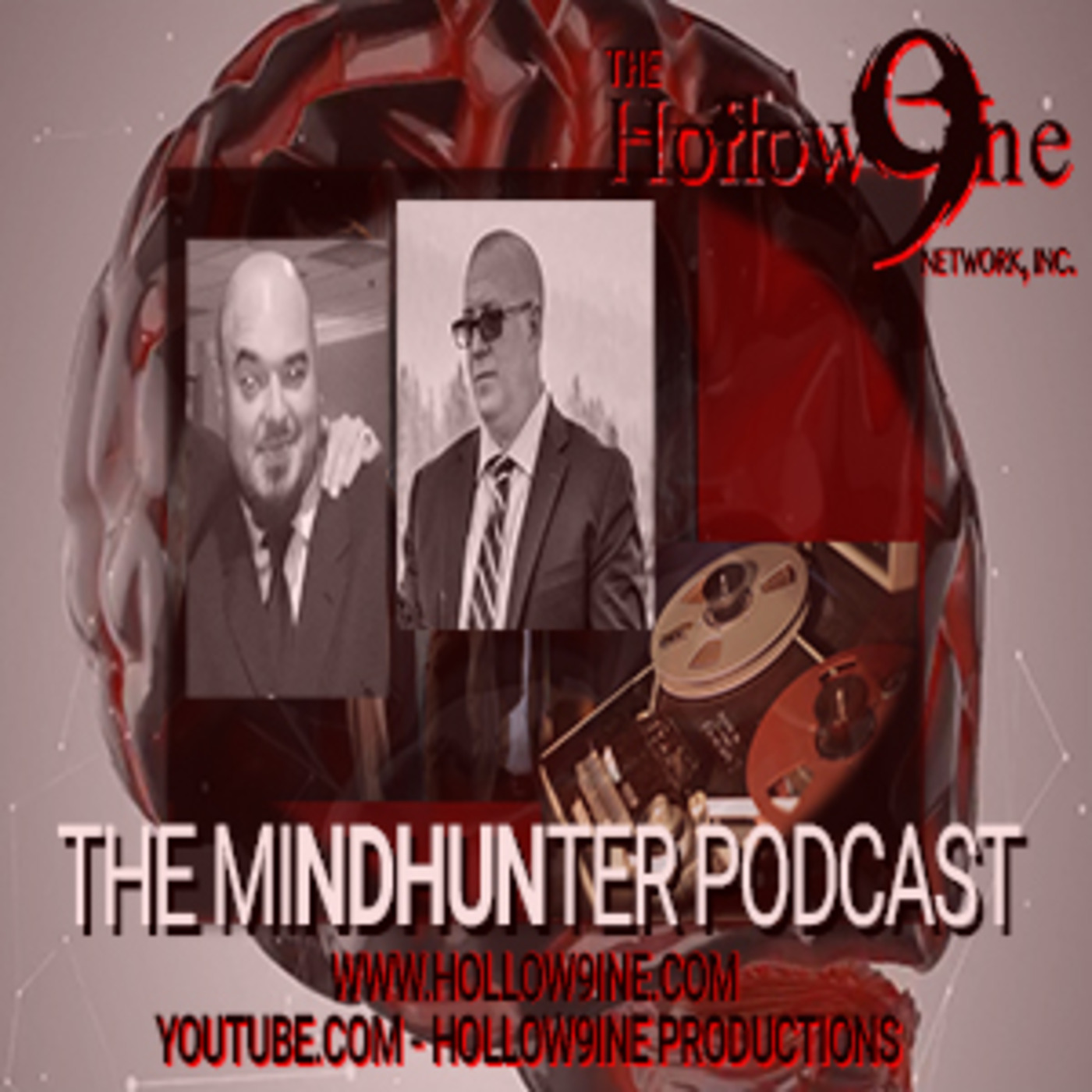 (H9 Phase 3_Re-Run): The Mindhunter Podcast_Season 1 - Episode 9 (Part 2) episode artwork