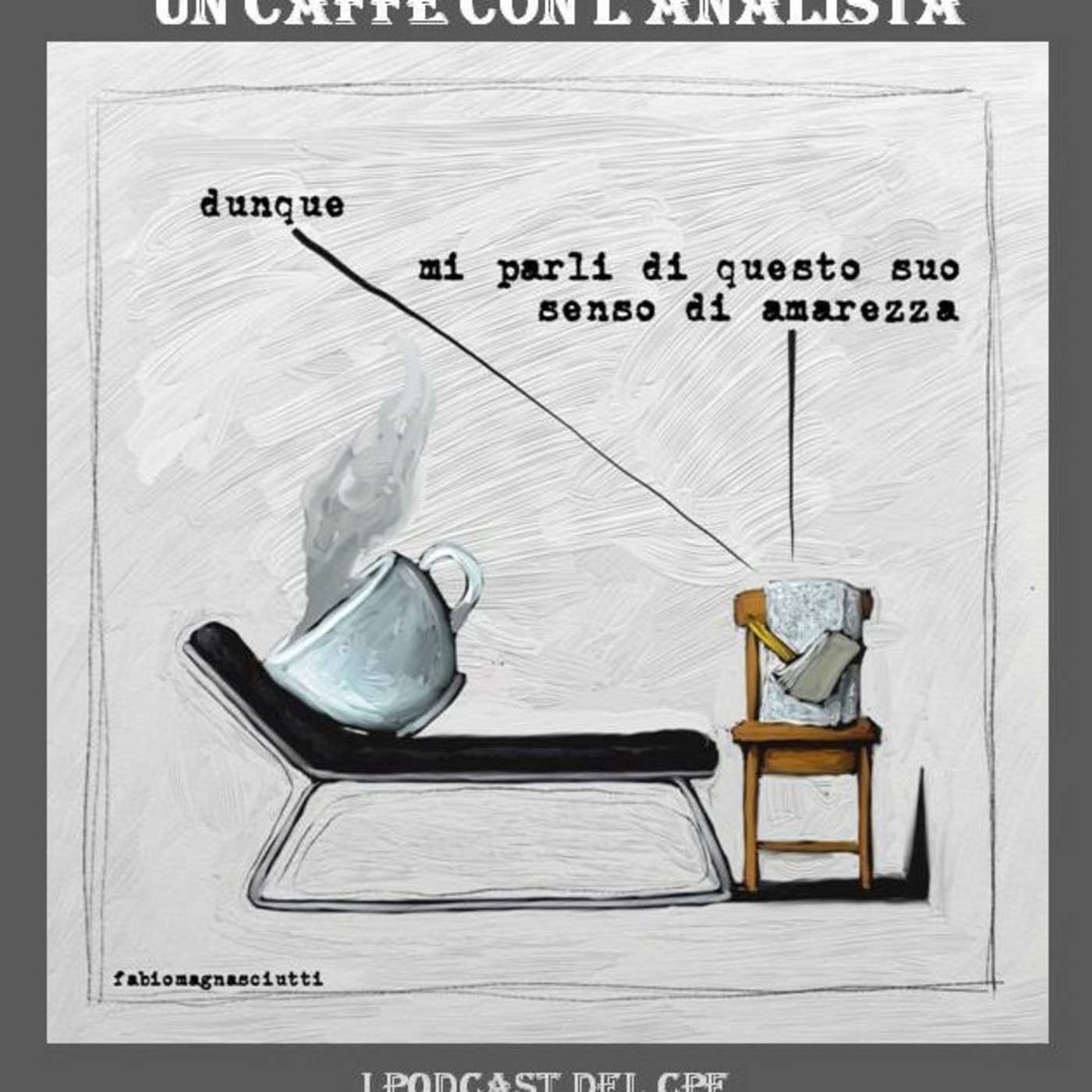 Episode 1: Un caffè con Paolo Boccara