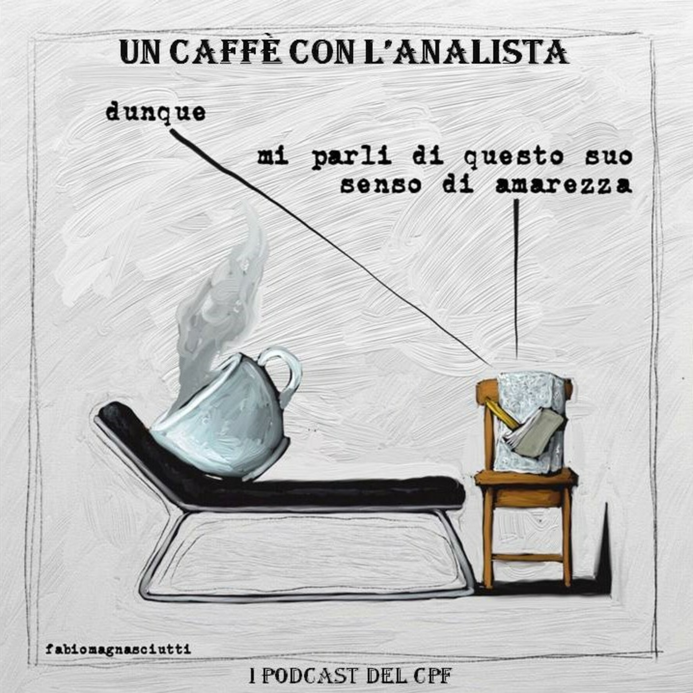 Episode 2: Un caffè con Roberto Goisis - Il Covid tra onnipotenza e fiducia
