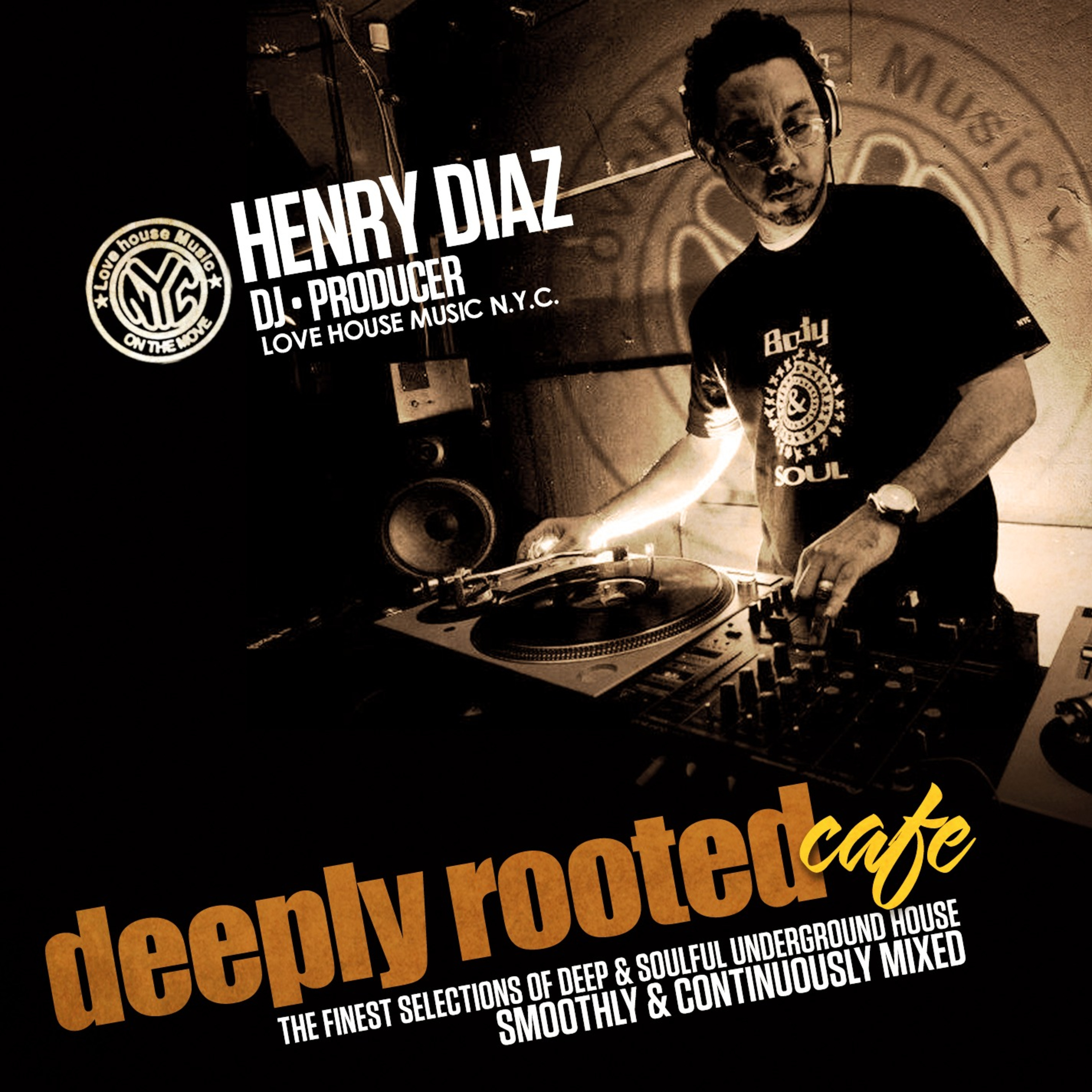 Dj Henry Diaz\'s Podcast