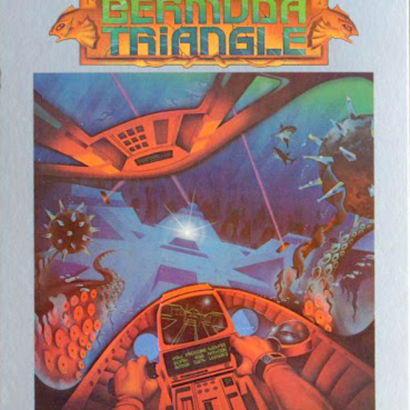 The Bermuda Trriangle episode artwork