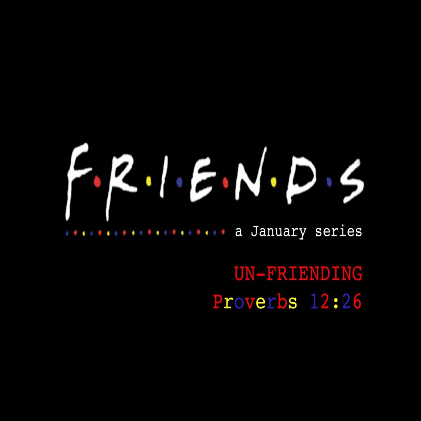 Un-Friending