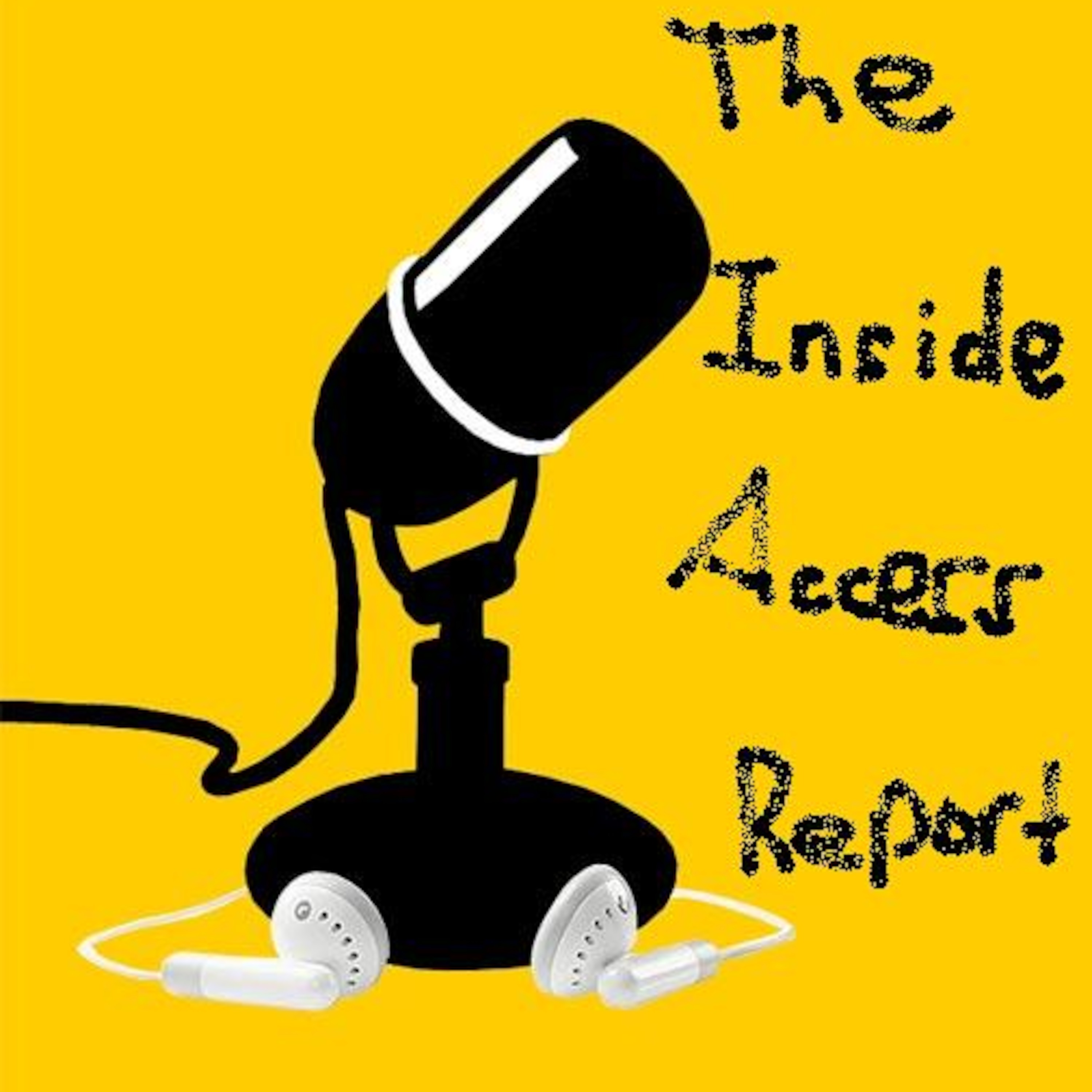 The Inside Access Report 1-25-10 episode artwork