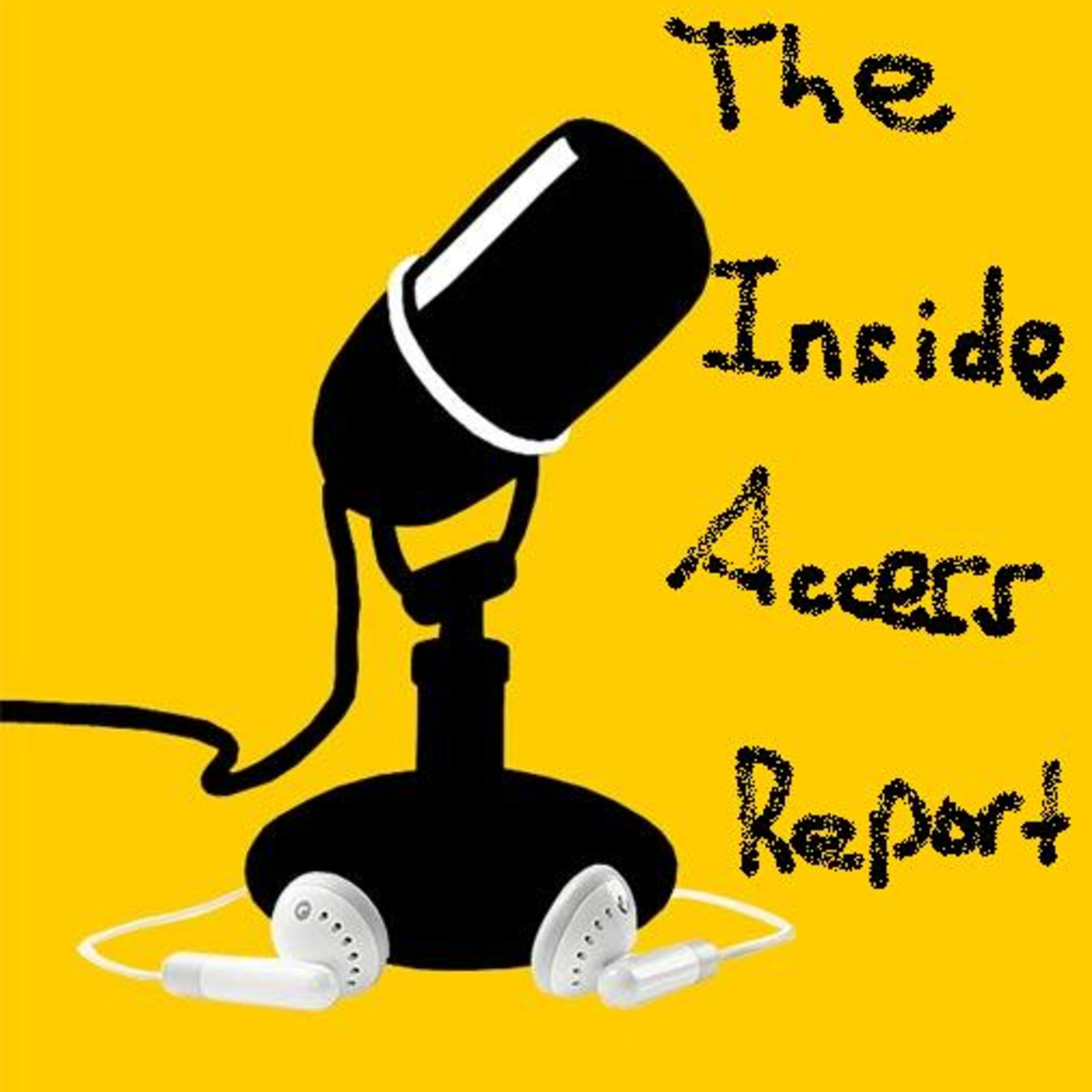The Inside Access Report 2-3-10 episode artwork