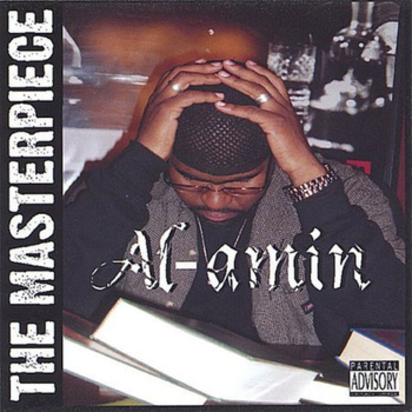 Episode 52: Al amin, Knock knock episode artwork