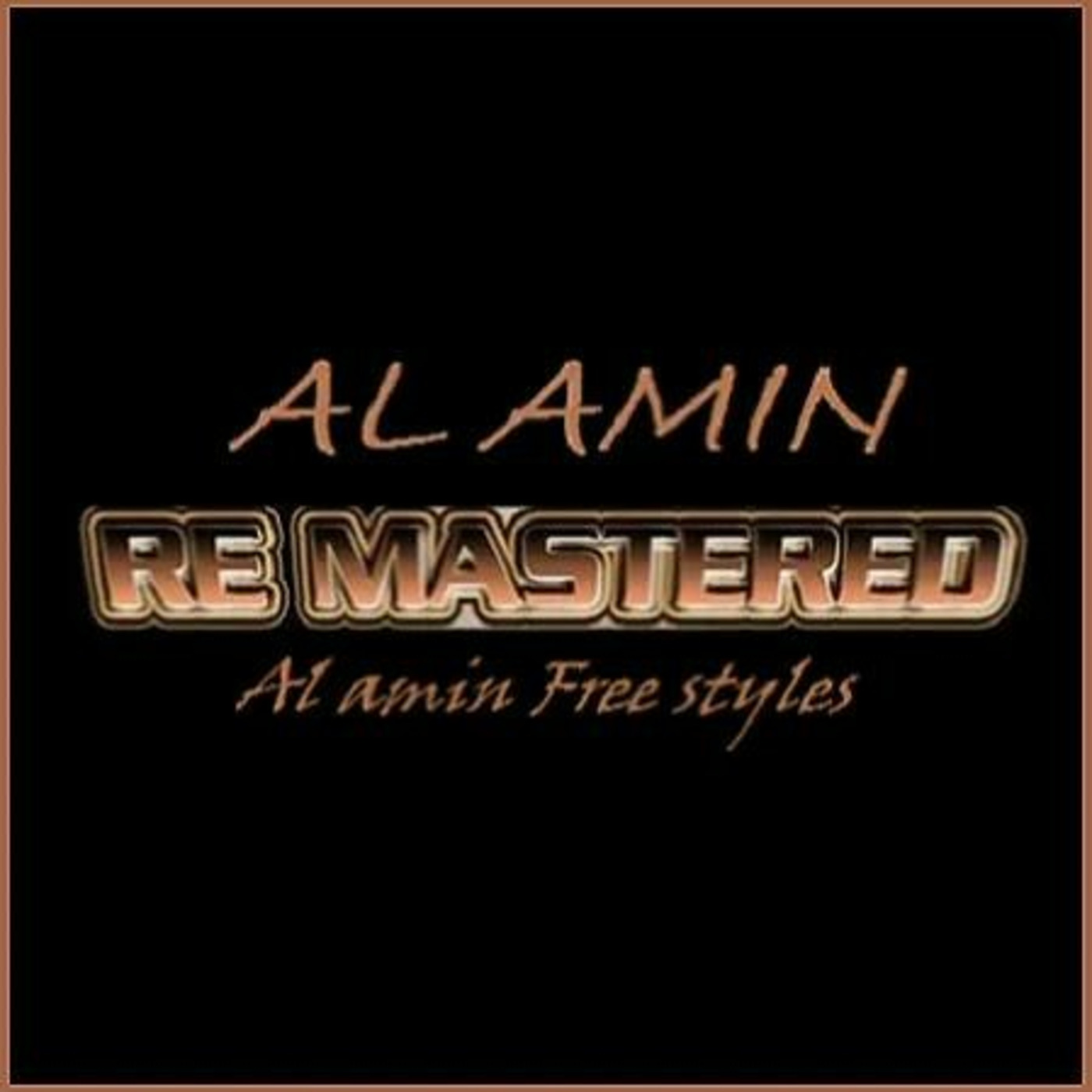 Episode 25: Al amin,ReMastered episode artwork