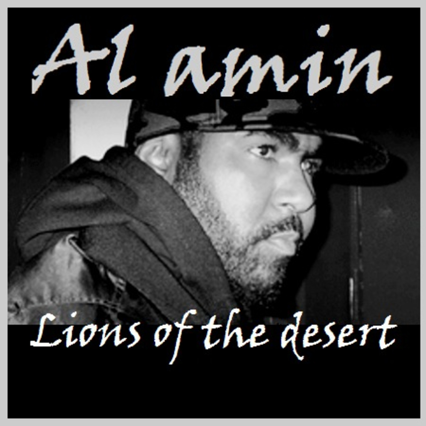 Episode 21: Al amin-Feat:Lions of the desert,Al amin episode artwork