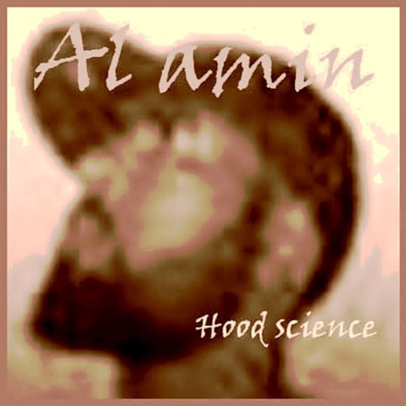 Episode 43: Al amin, Hood science #1 episode artwork