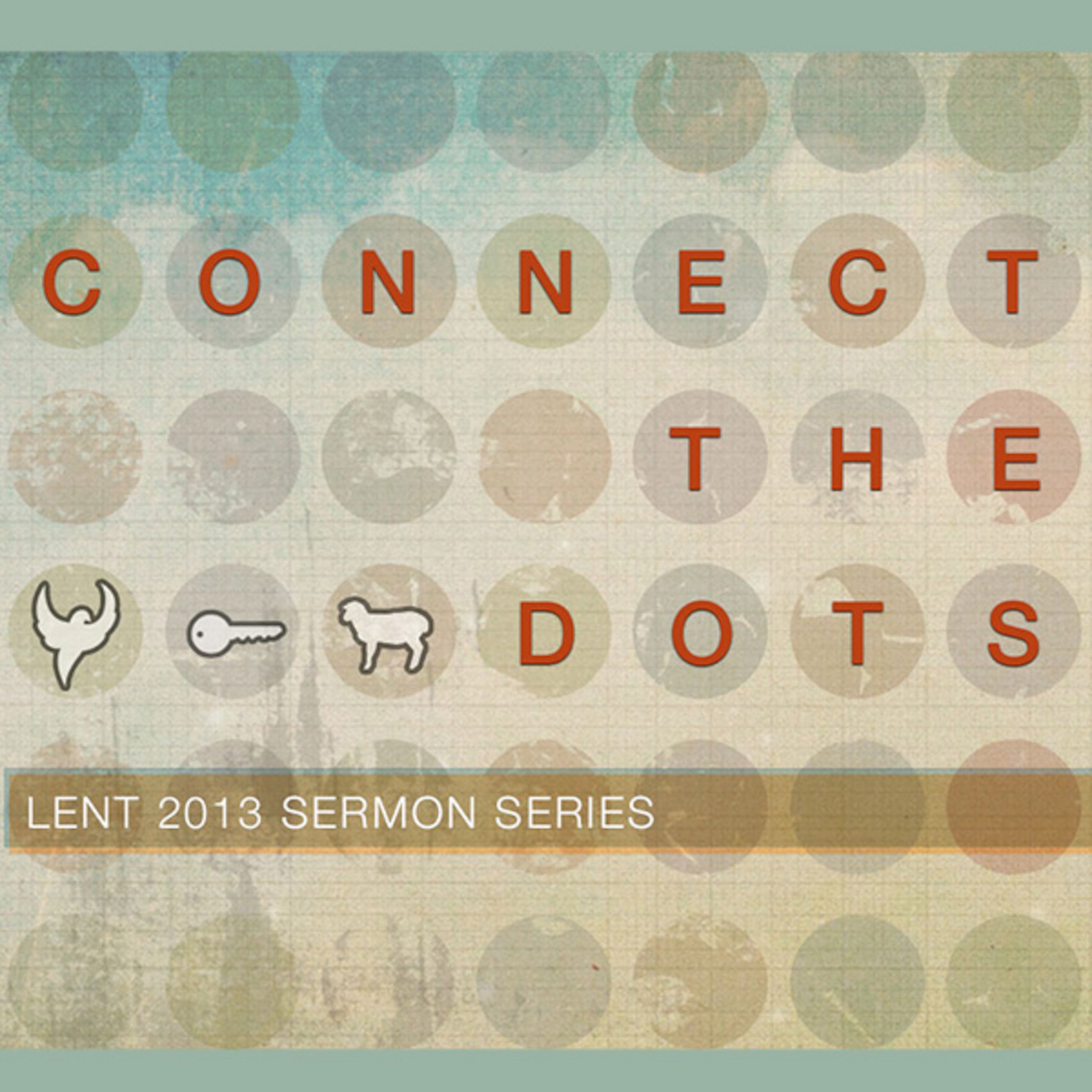 Connect the Dots - Part 1 episode artwork