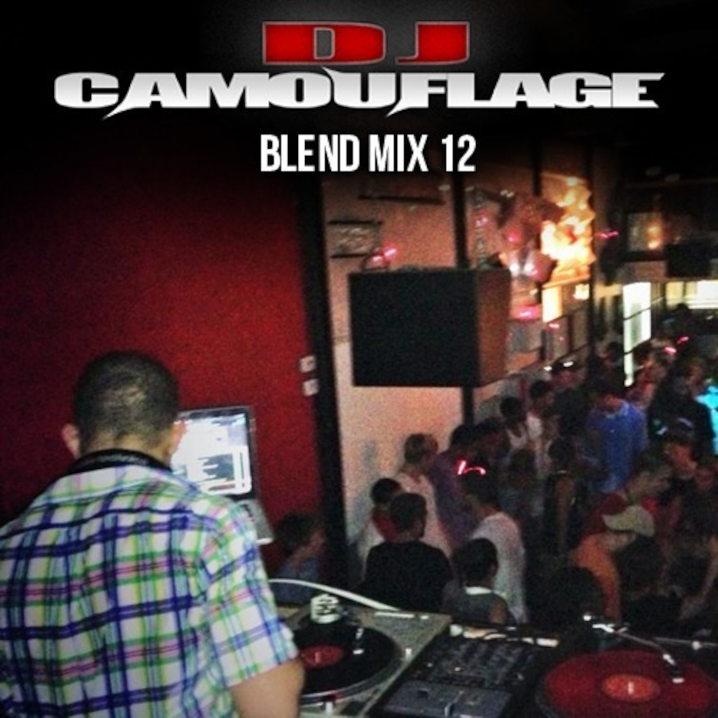 Blend Mix #12 (Urban Hip-Hop) episode artwork