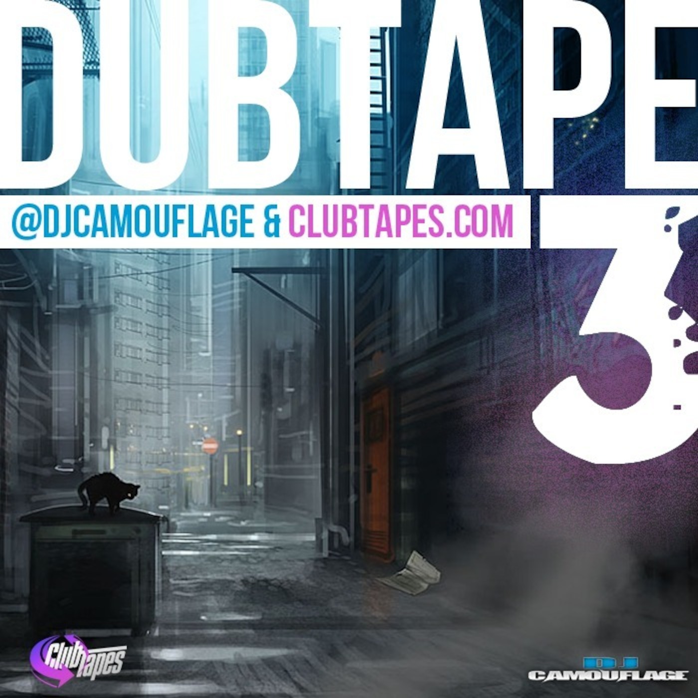 DUBTAPE 3 (Dubstep/Trap Mix) episode artwork