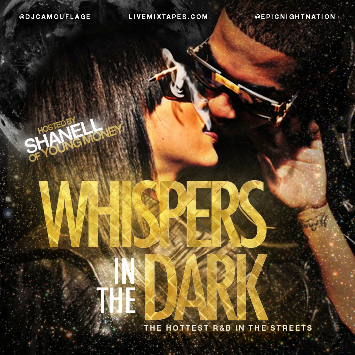 Whispers In The Dark (Hosted By Shanell of Young Money) episode artwork