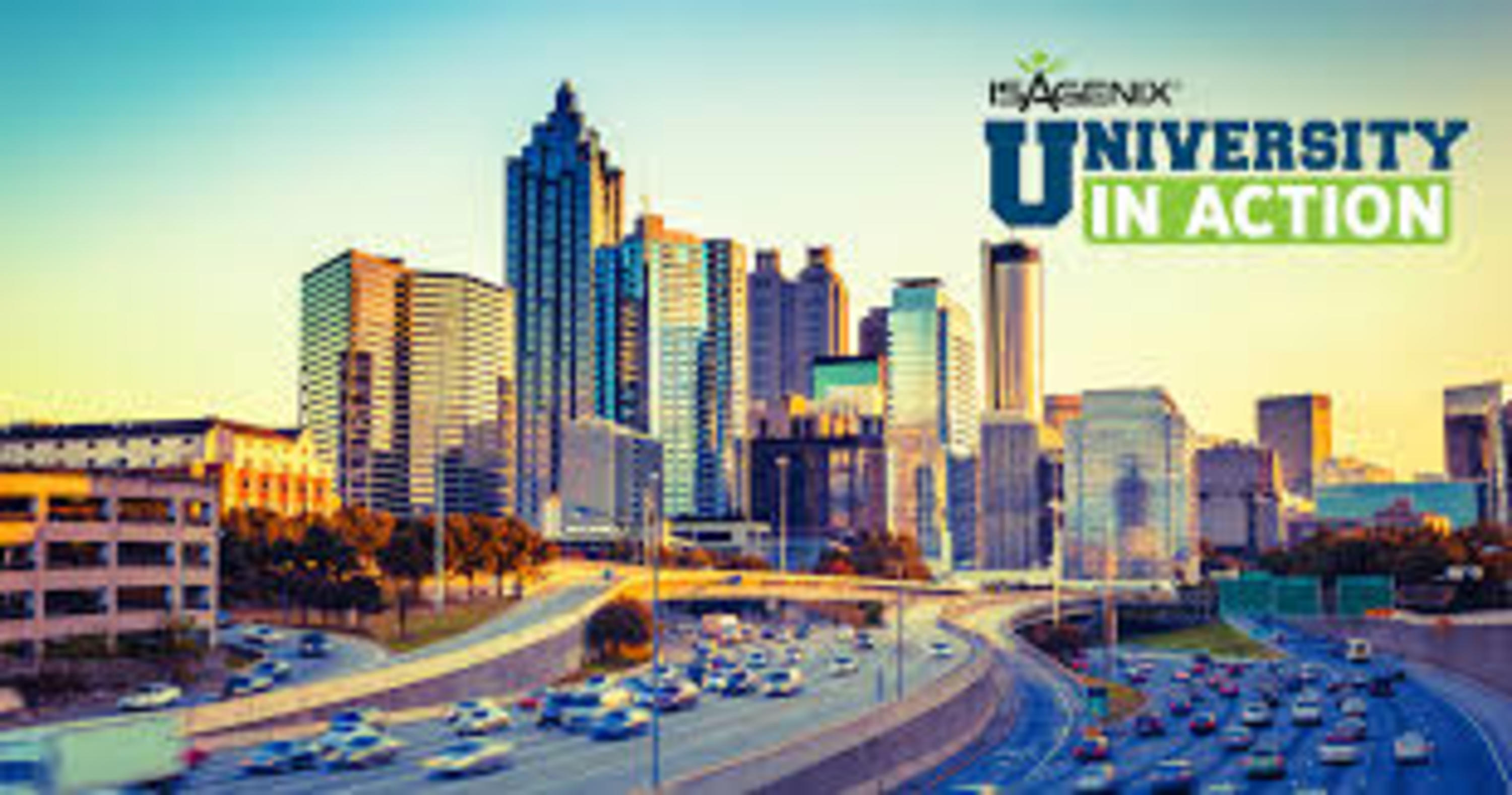 4/21/15 University in Action Atlanta hosted by David Norrie episode artwork