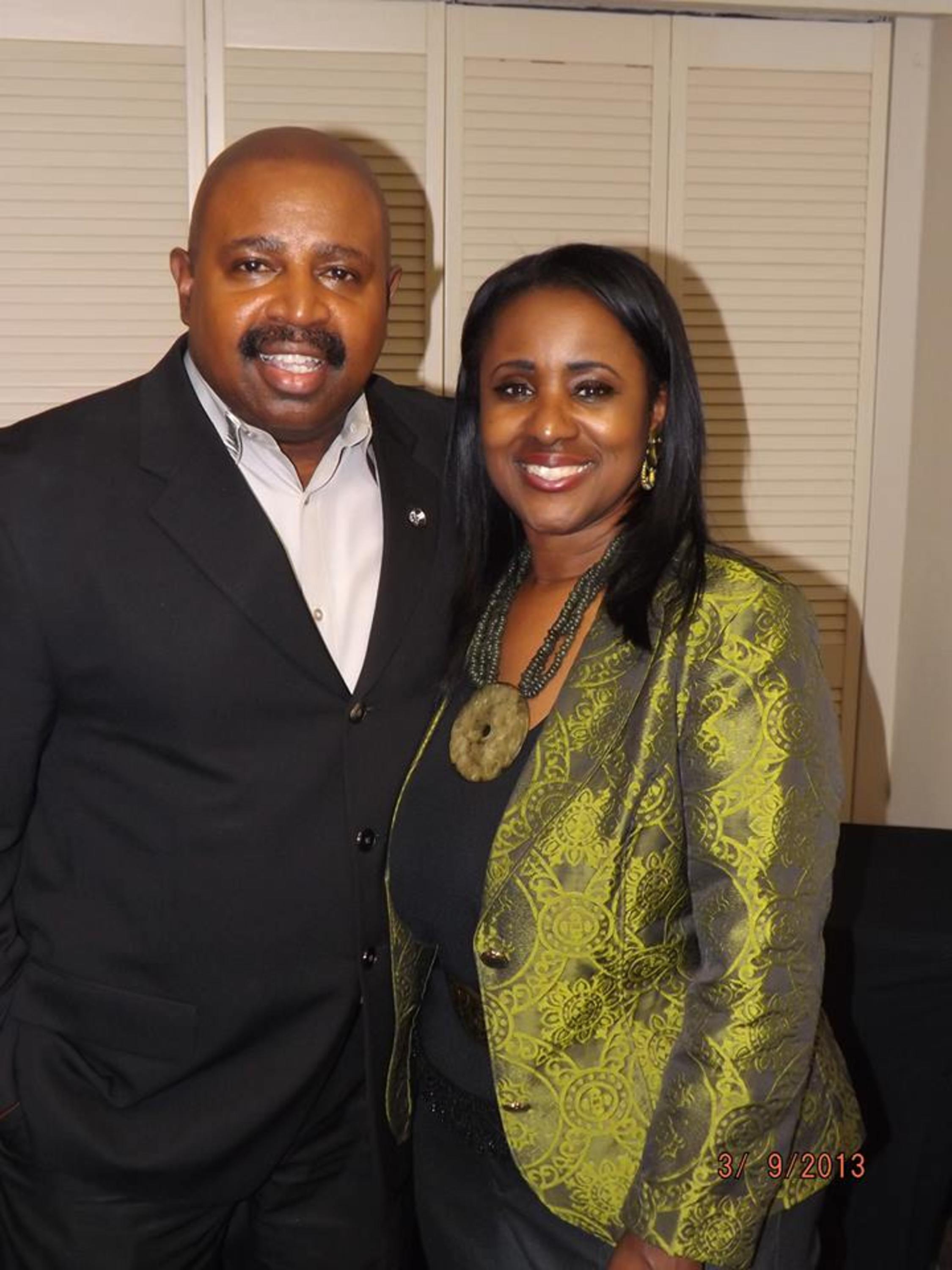 1/20/16 Wed night leadership call with Gwen and Ledell Miles episode artwork