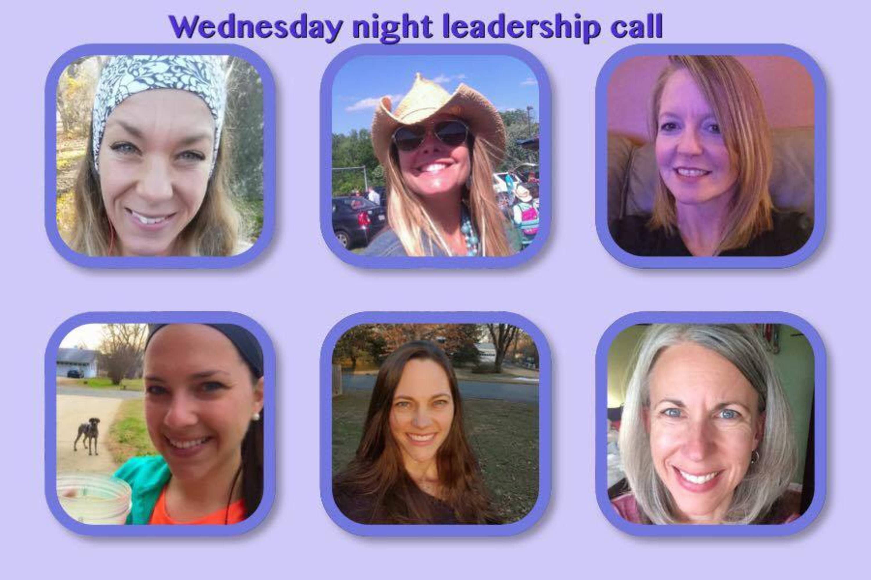 2/24/16 wed night leadership call w team leaders episode artwork