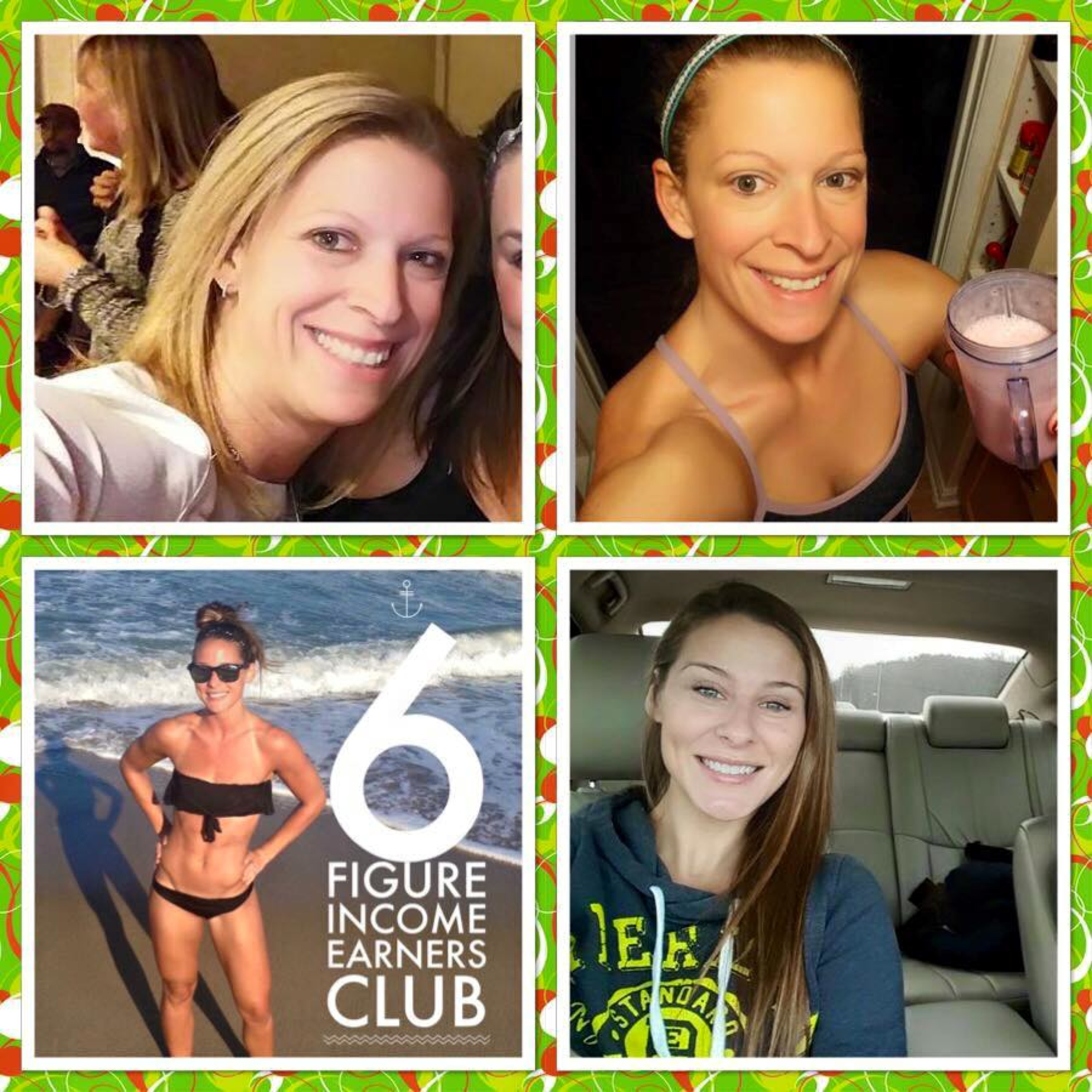 3/2/16 Tami Beyer and Ellen Brentzel Maintaining a healthy life style episode artwork