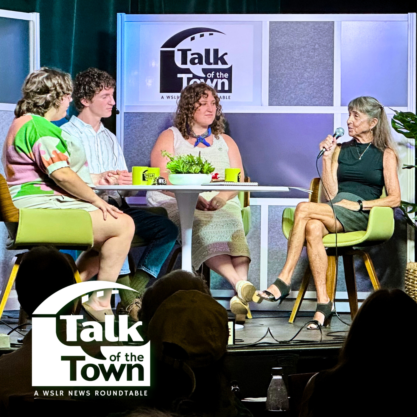 Episode 4: LIVE: The Passions and Peeves of Suncoast Millennials and Gen Z | Talk of the Town (June 14th, 2025)