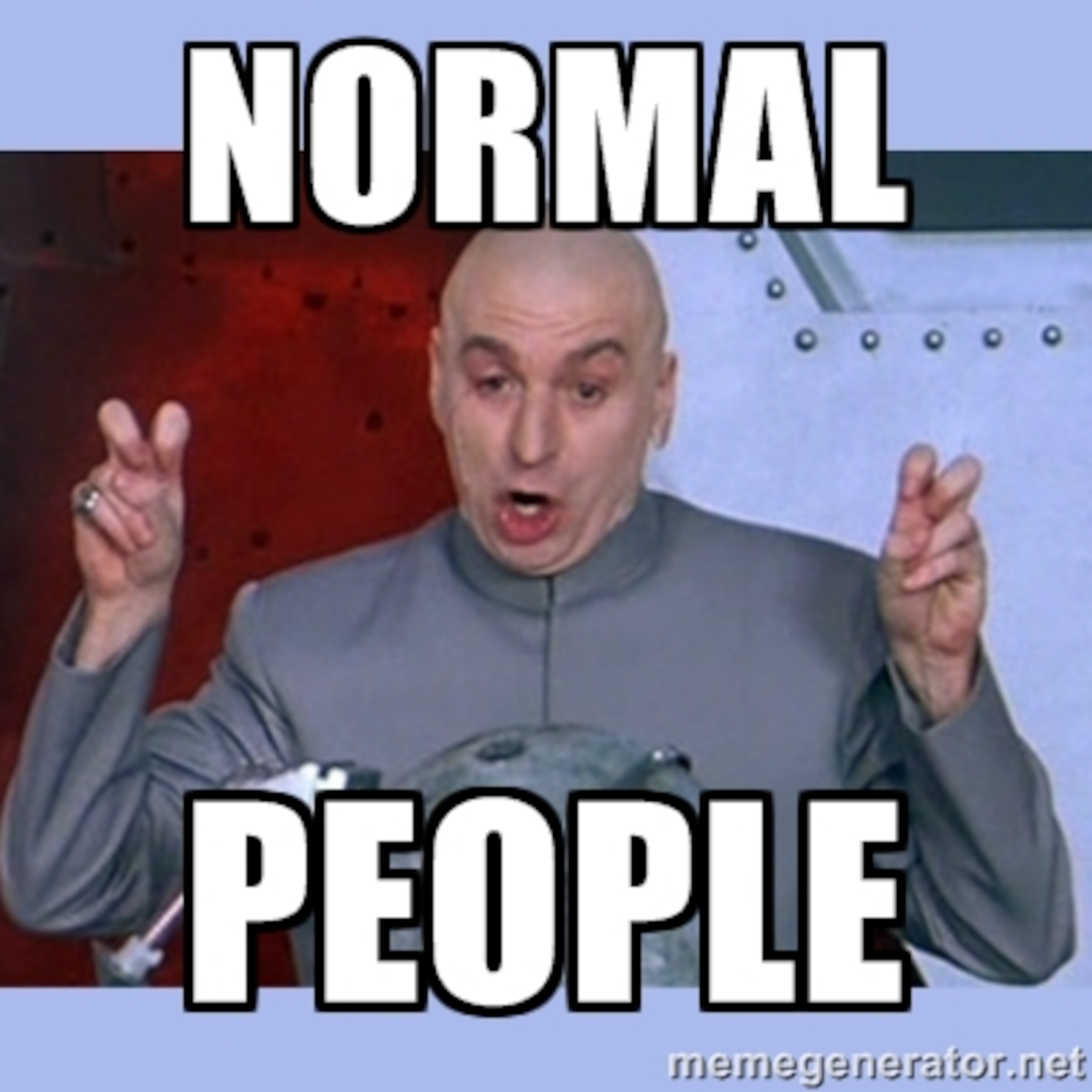 What's Normal? episode artwork