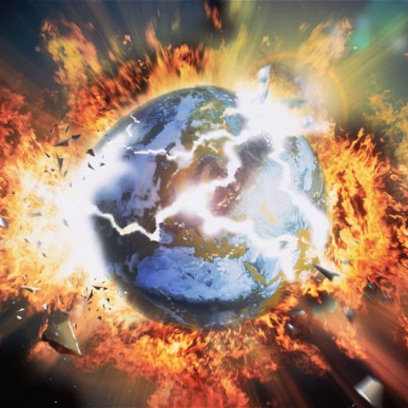 Strange Sounds heard around The World