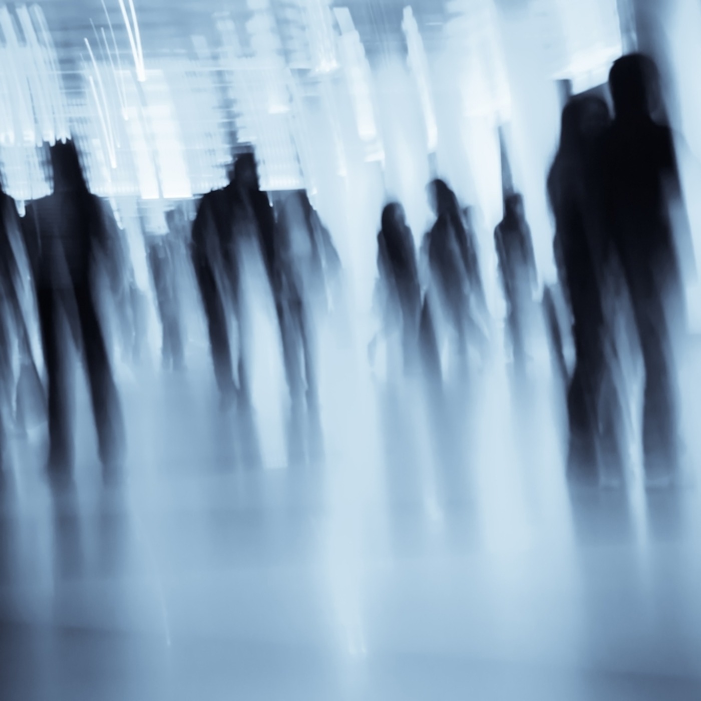 Dark Side Radio Network Episode Shadow People