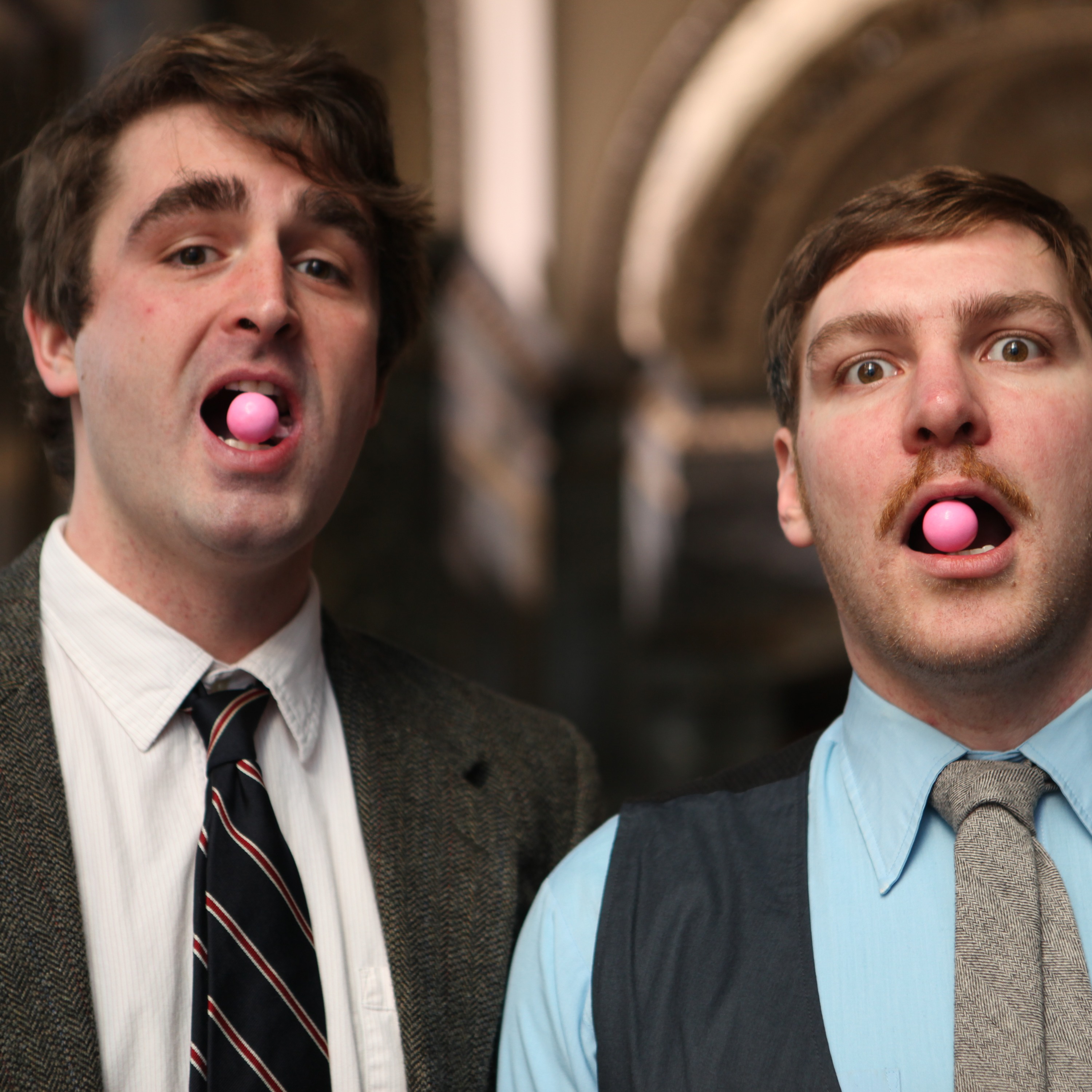 Bubble Boys
