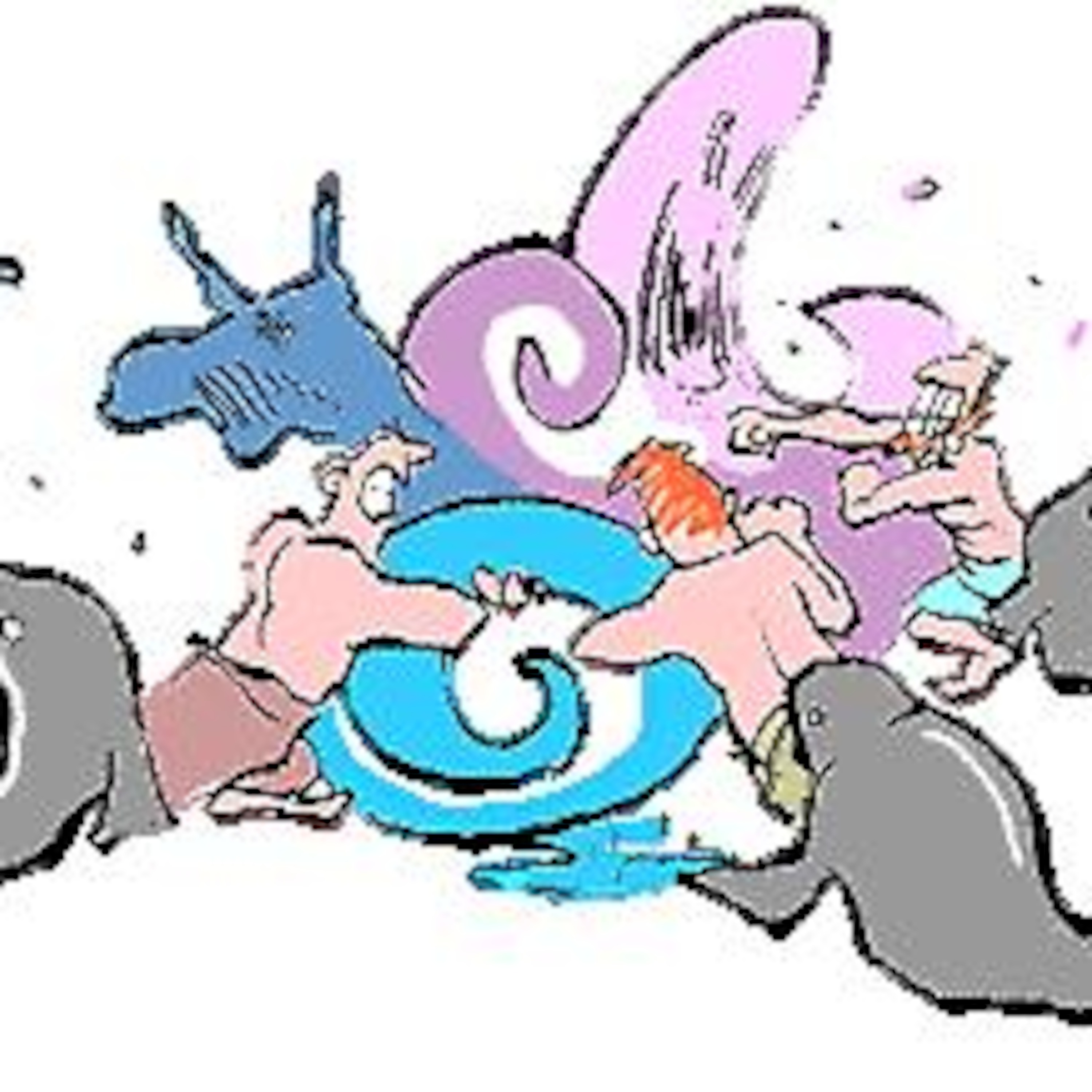 ODCAST: Homer\'s Odyssey podcast