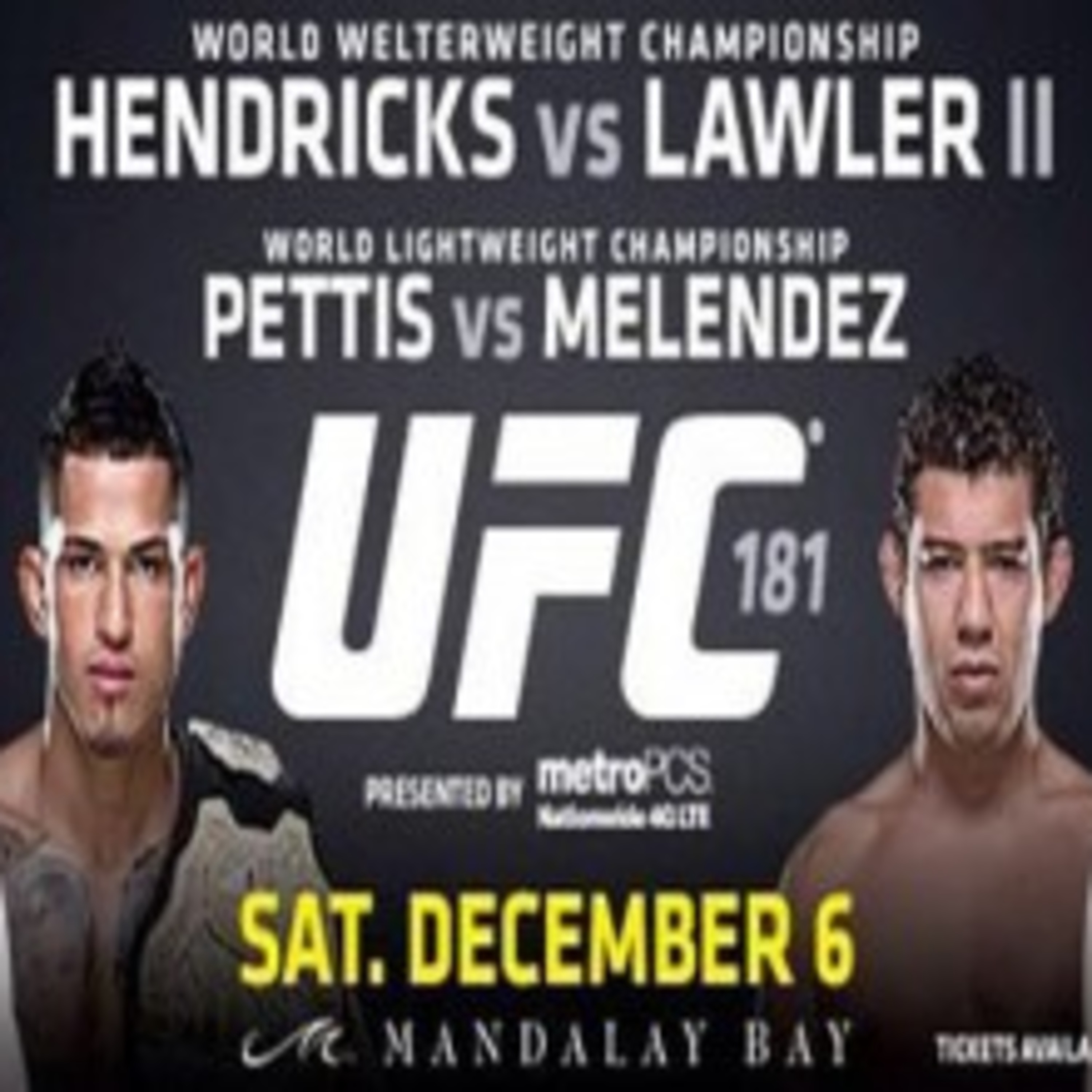 (***NEW RSS FEED AND iTunes FEED - subscribe below) Talking Brawls Podcast on SevereMMA.com