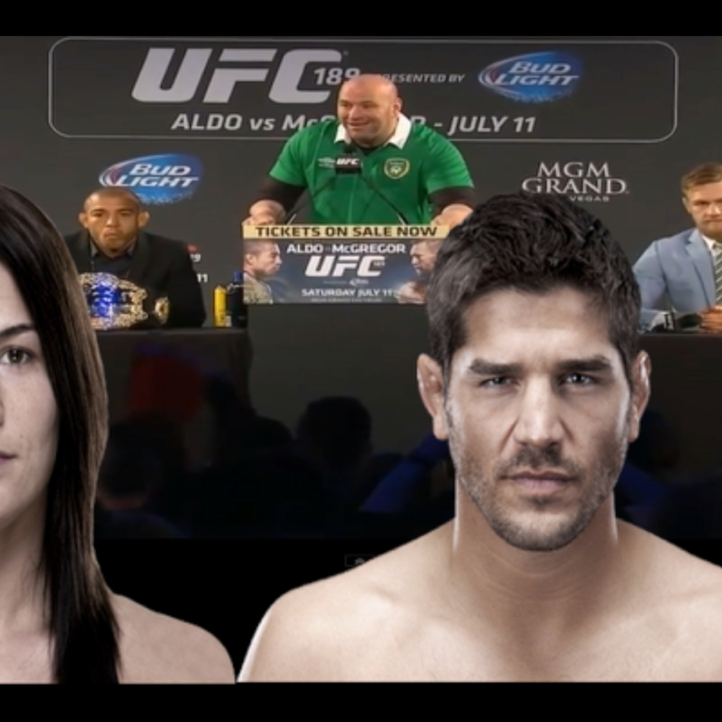 (***NEW RSS FEED AND iTunes FEED - subscribe below) Talking Brawls Podcast on SevereMMA.com