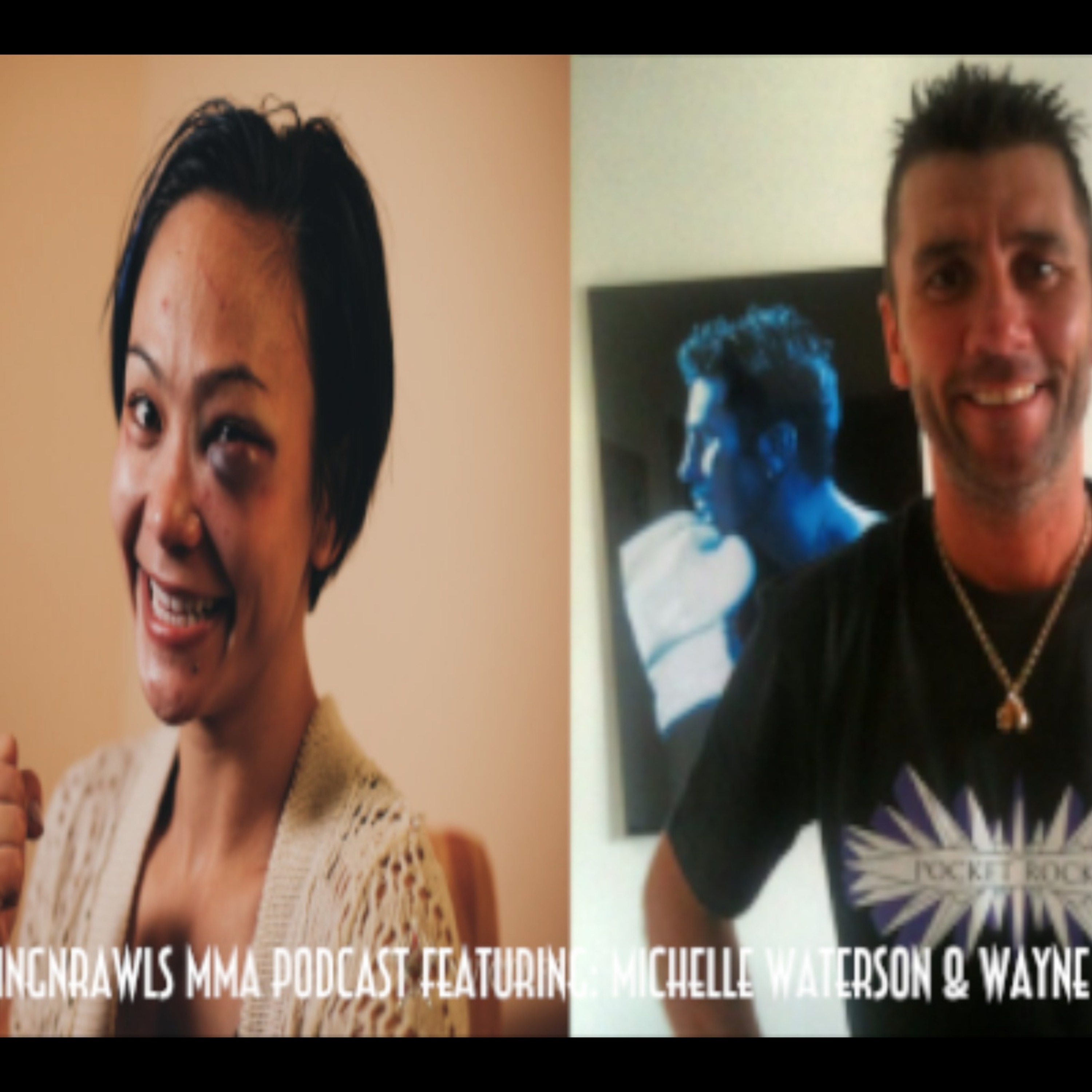 (***NEW RSS FEED AND iTunes FEED - subscribe below) Talking Brawls Podcast on SevereMMA.com