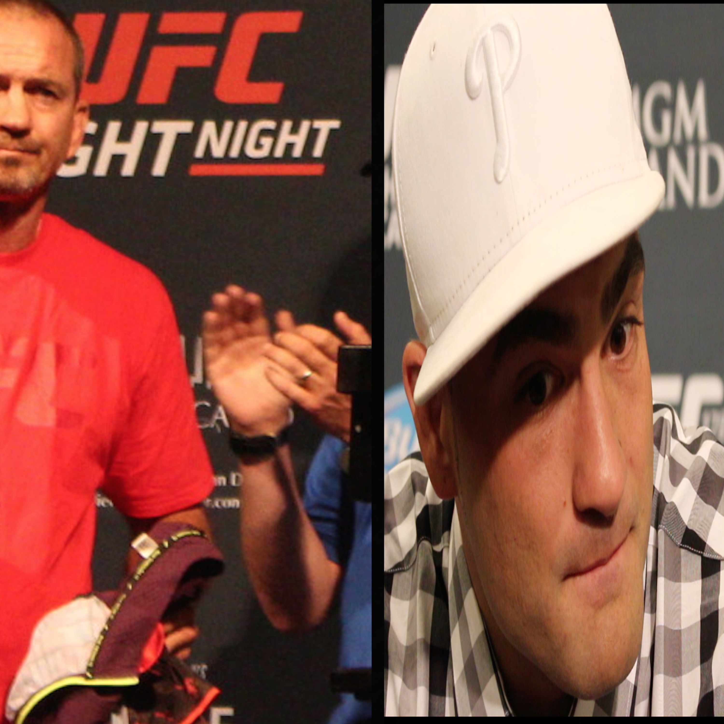 (***NEW RSS FEED AND iTunes FEED - subscribe below) Talking Brawls Podcast on SevereMMA.com